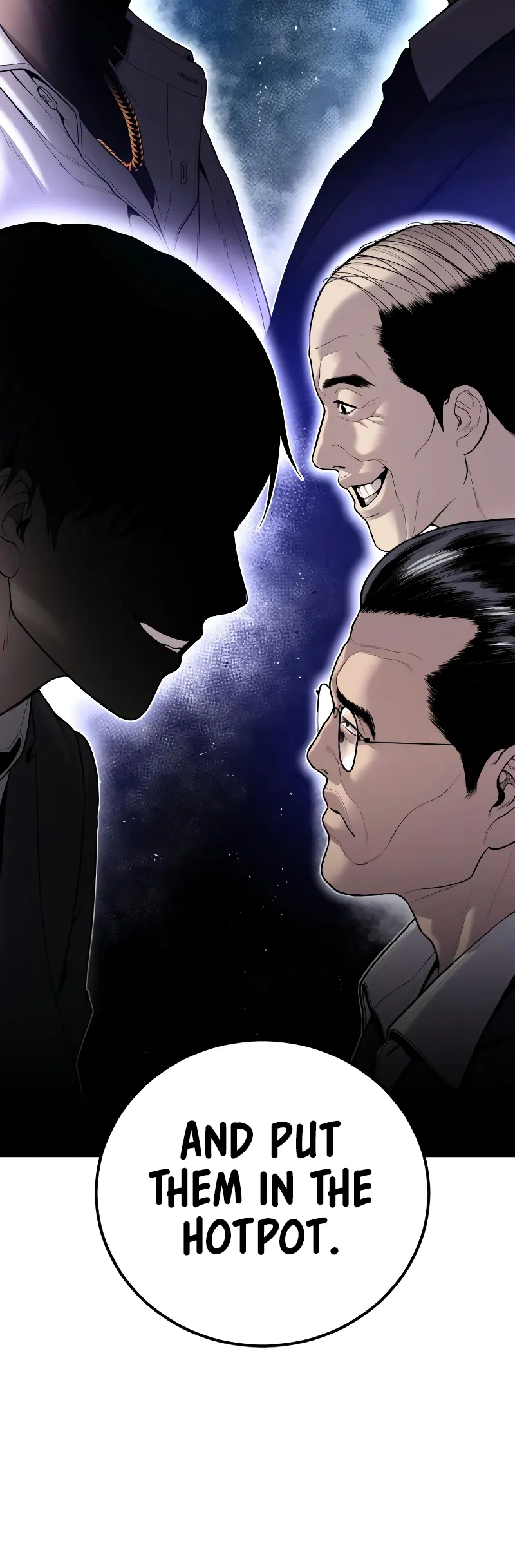 Read Manager Kim Manga Online