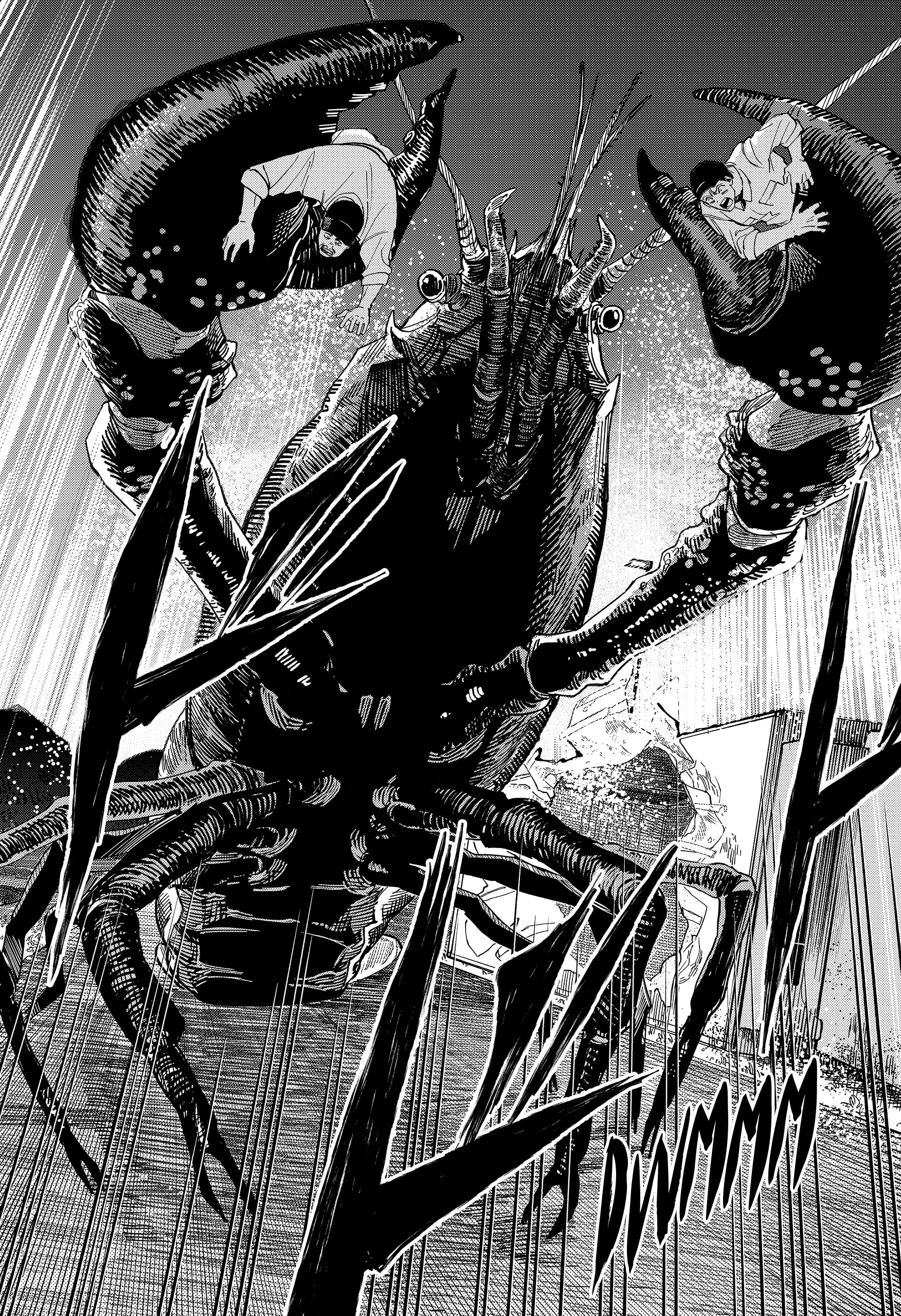 Read Marriage Toxin Manga Online