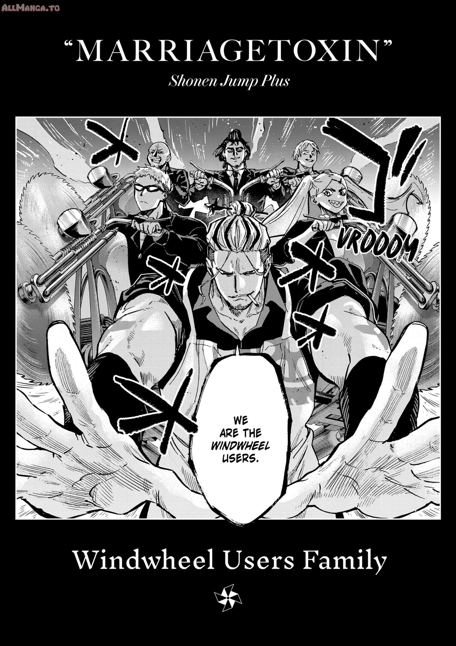 Read Marriage Toxin Manga Online