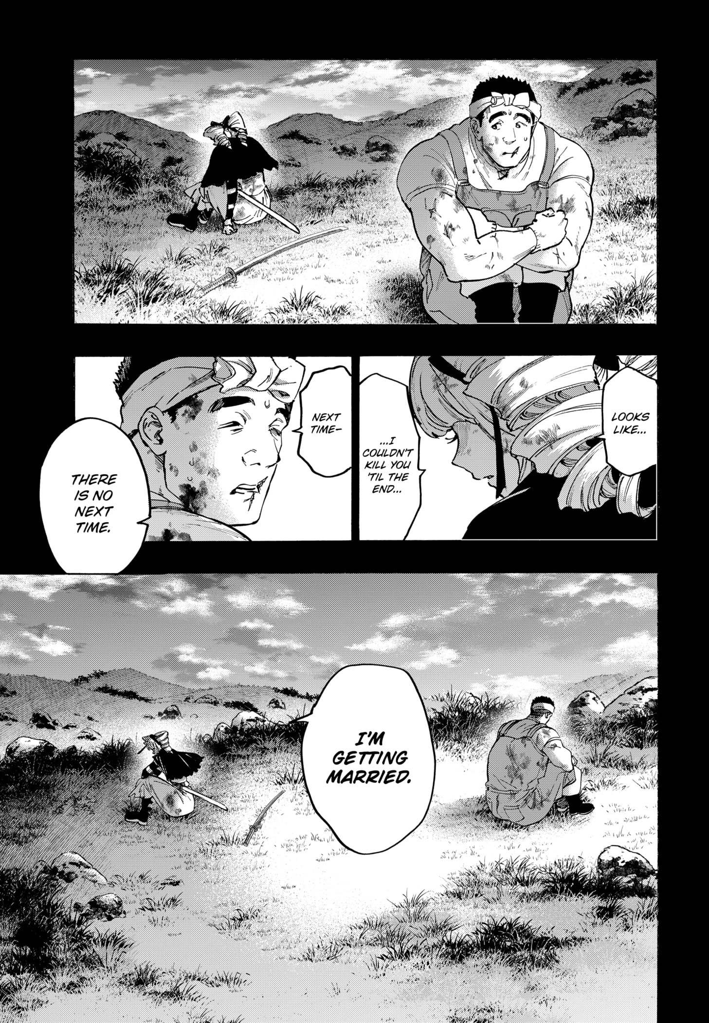 Read Marriage Toxin Manga Online