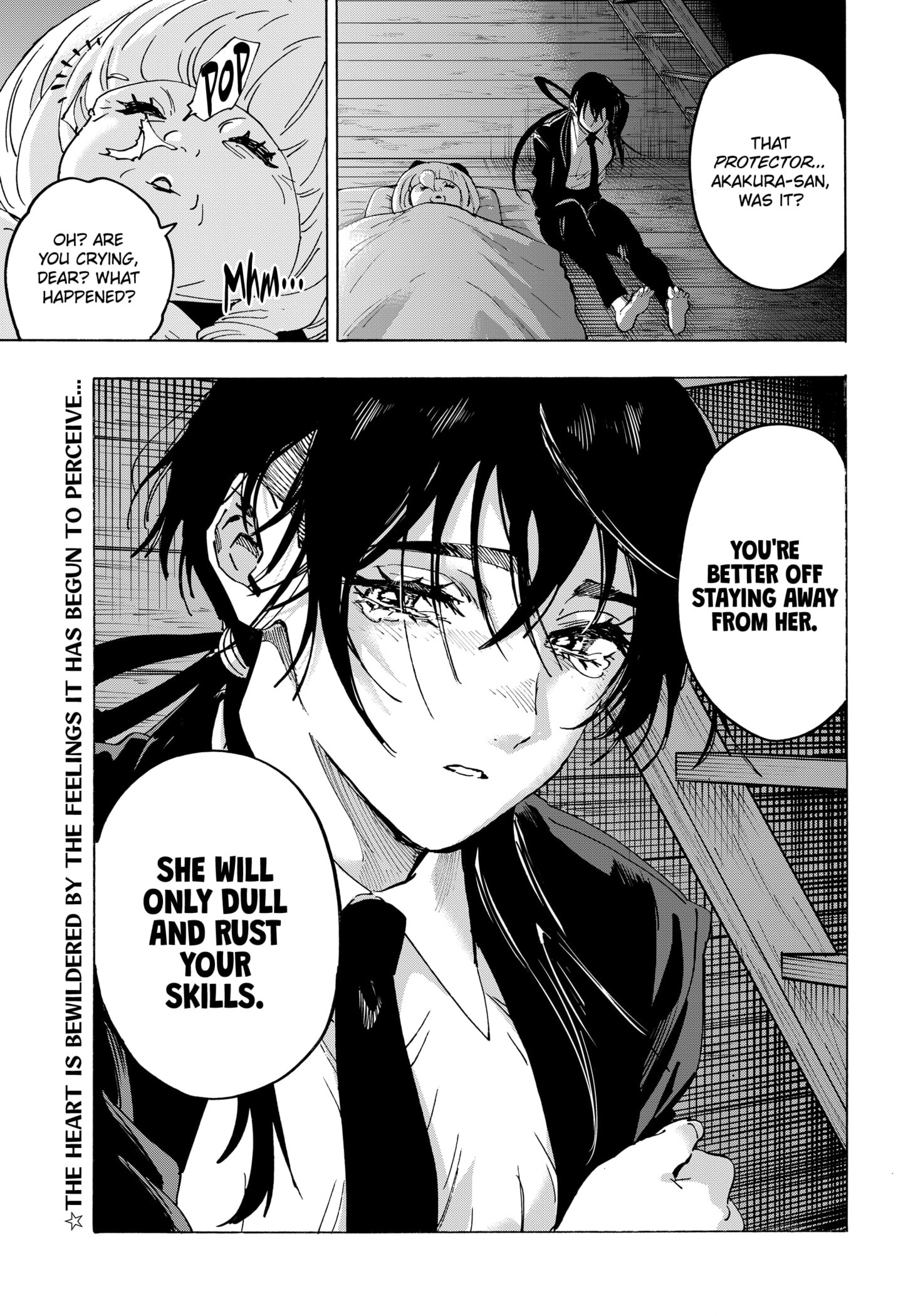 Read Marriage Toxin Manga Online