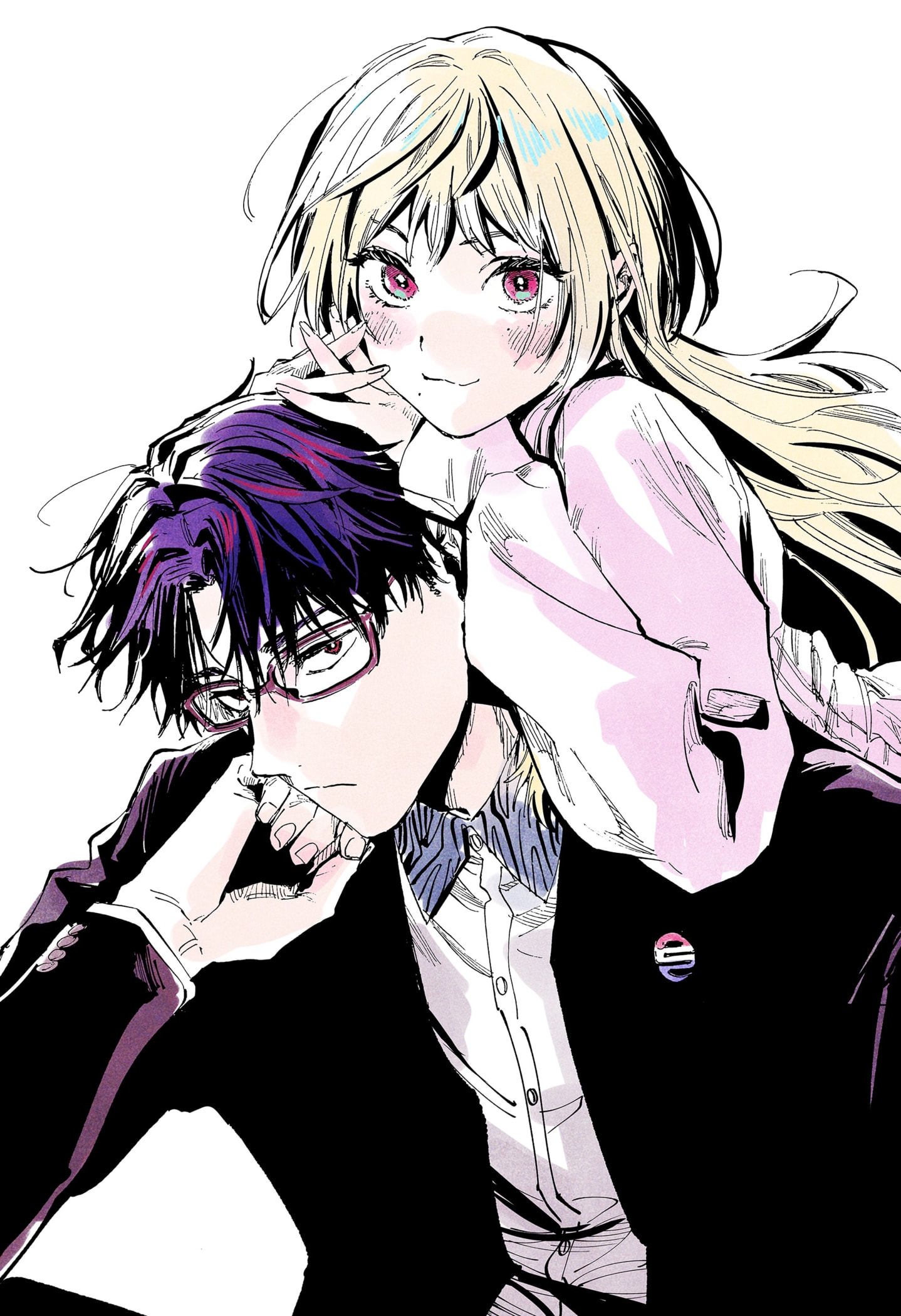 Read Marriage Toxin Manga Online