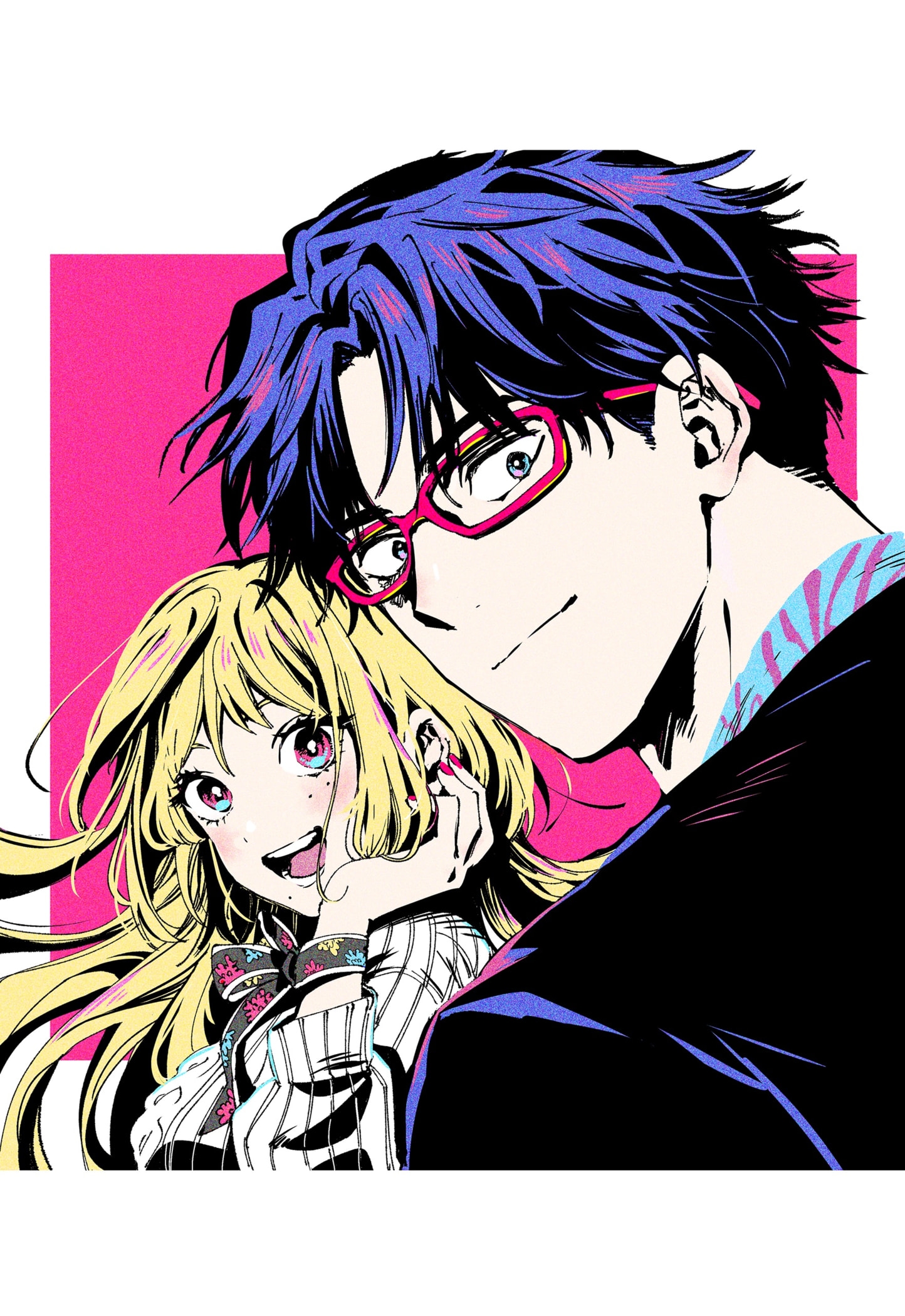 Read Marriage Toxin Manga Online