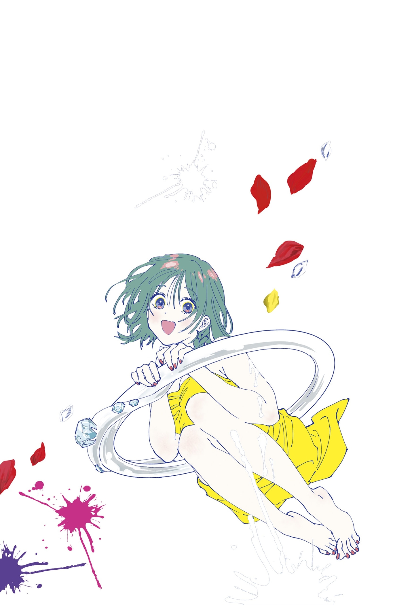 Read Marriage Toxin Manga Online