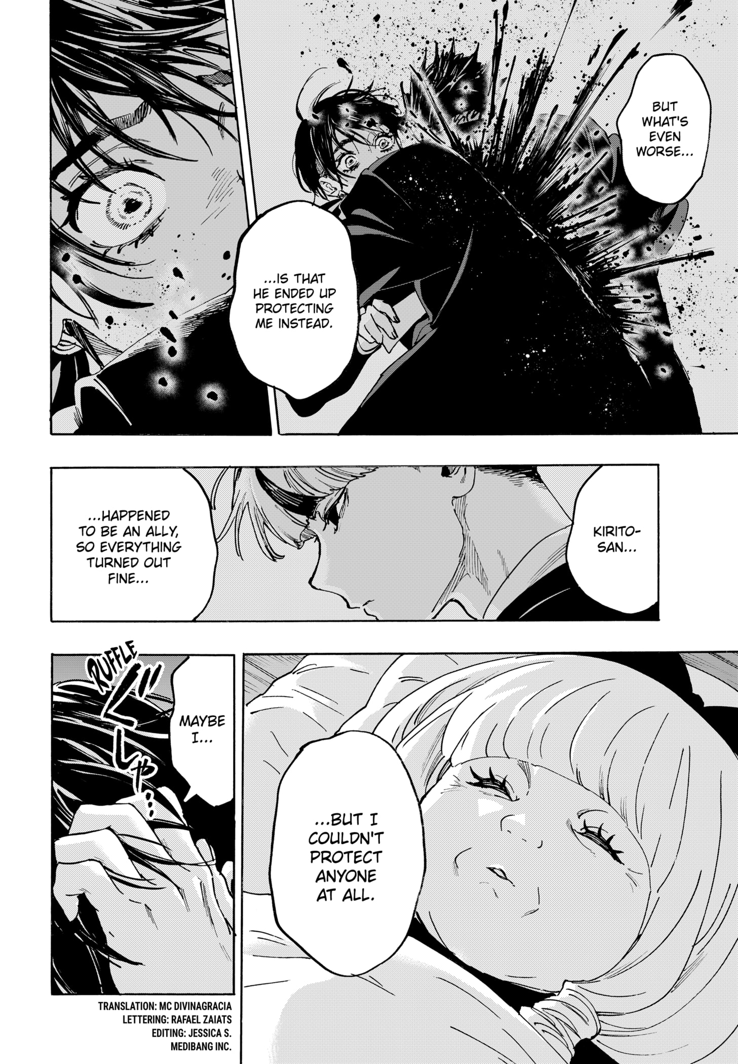 Read Marriage Toxin Manga Online