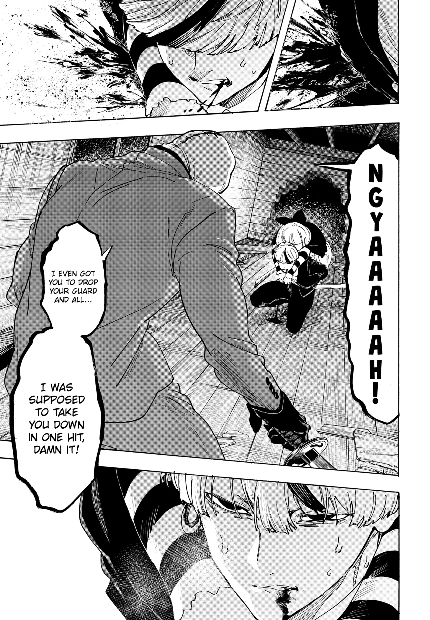 Read Marriage Toxin Manga Online