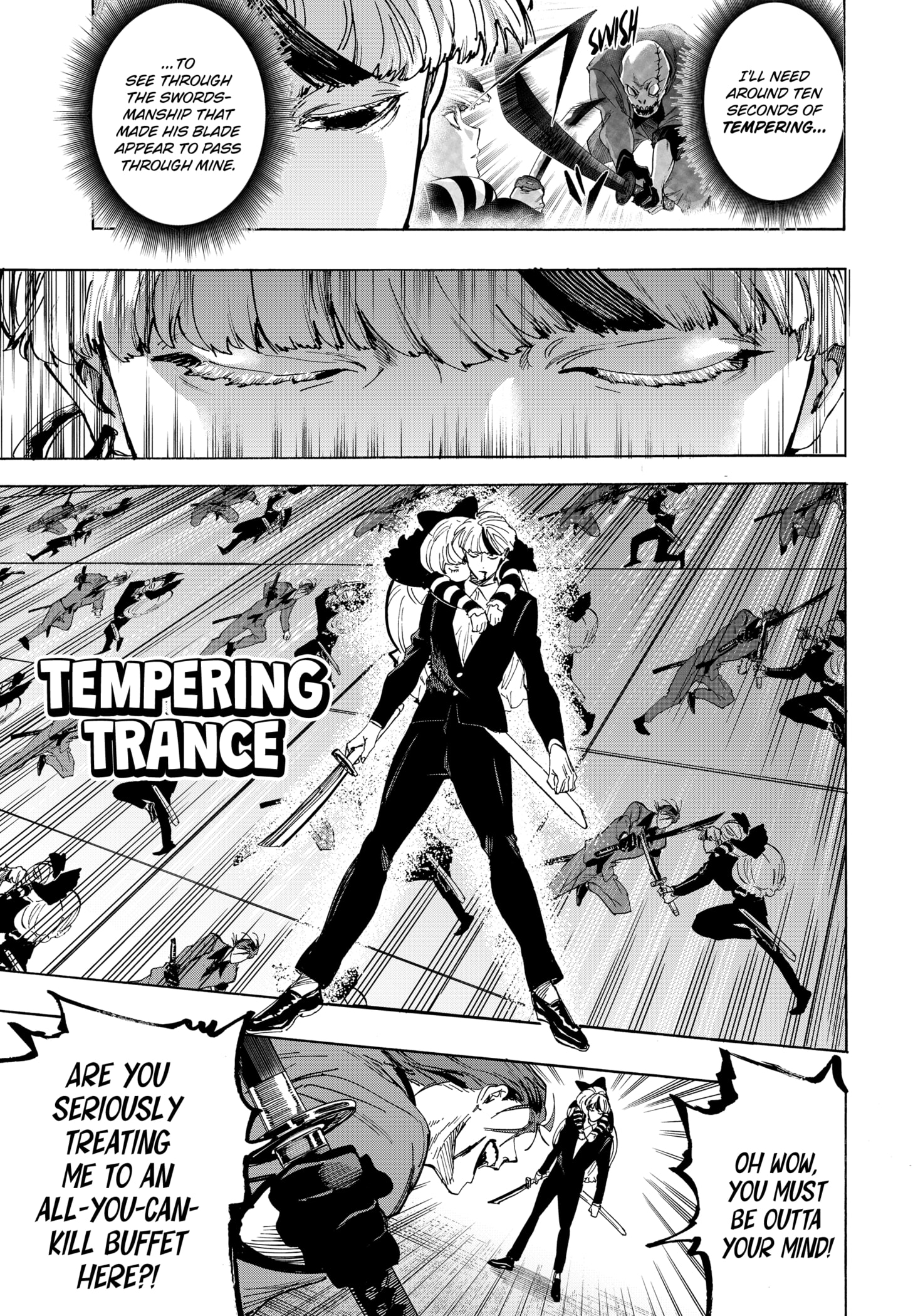 Read Marriage Toxin Manga Online