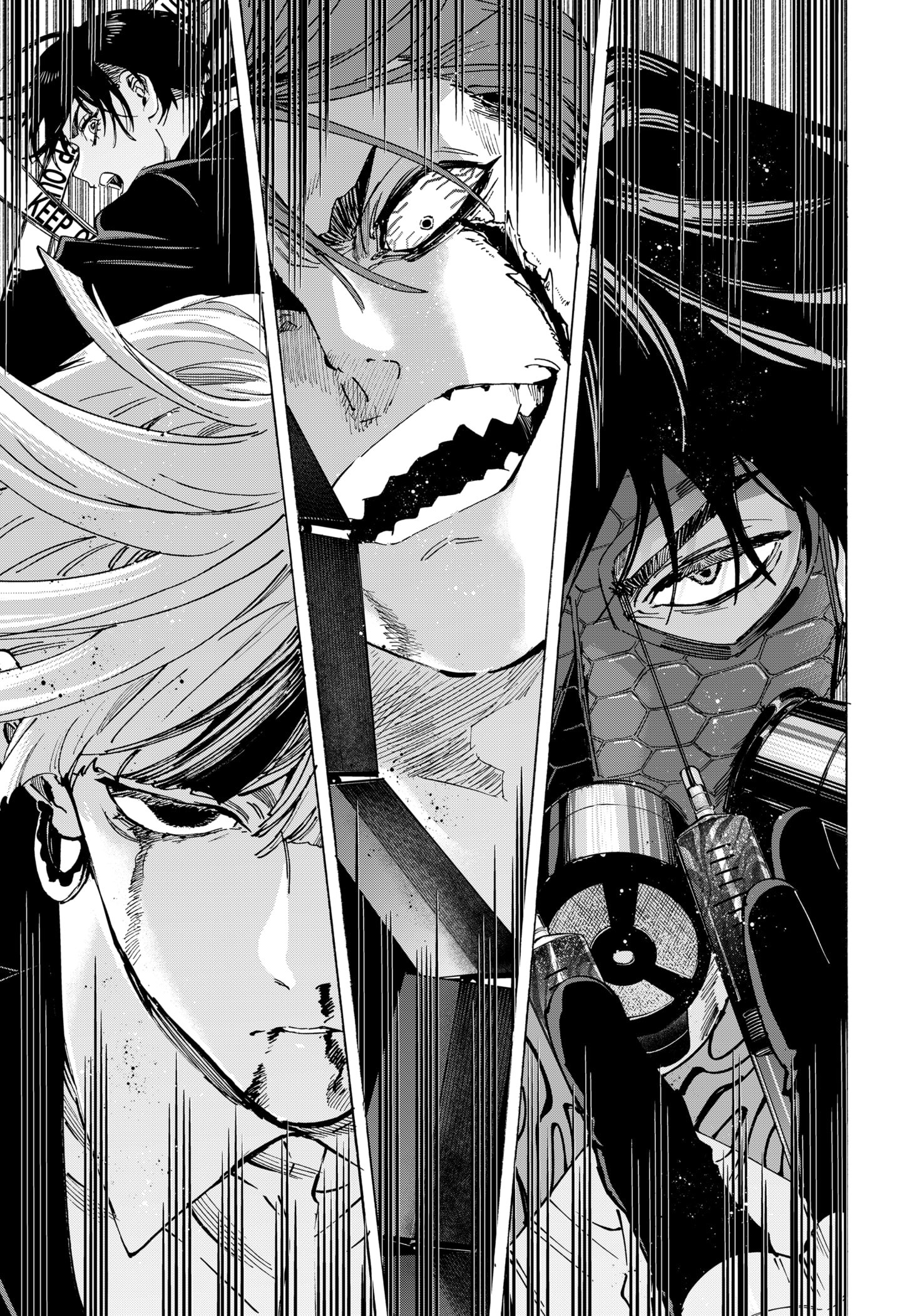 Read Marriage Toxin Manga Online
