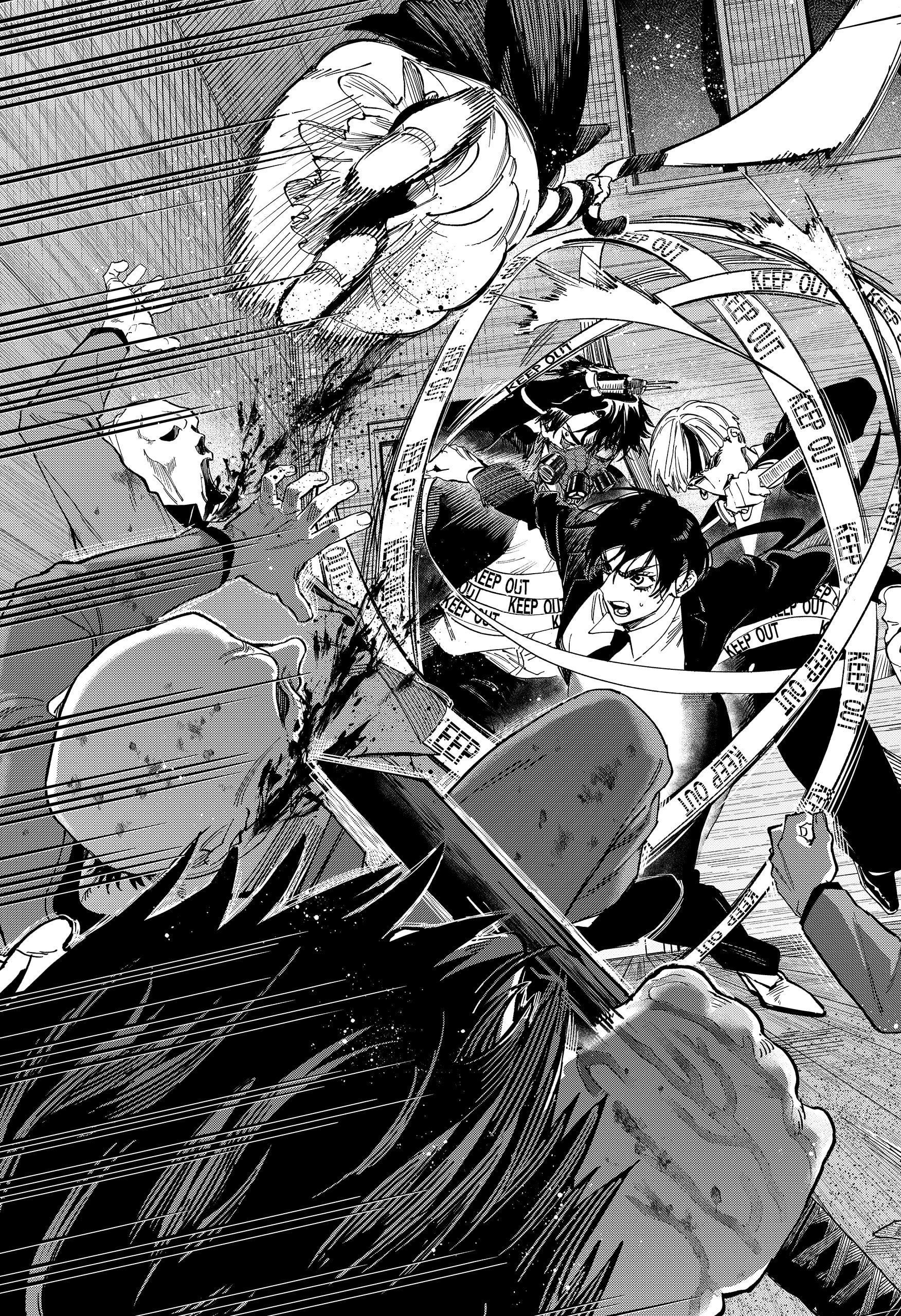 Read Marriage Toxin Manga Online