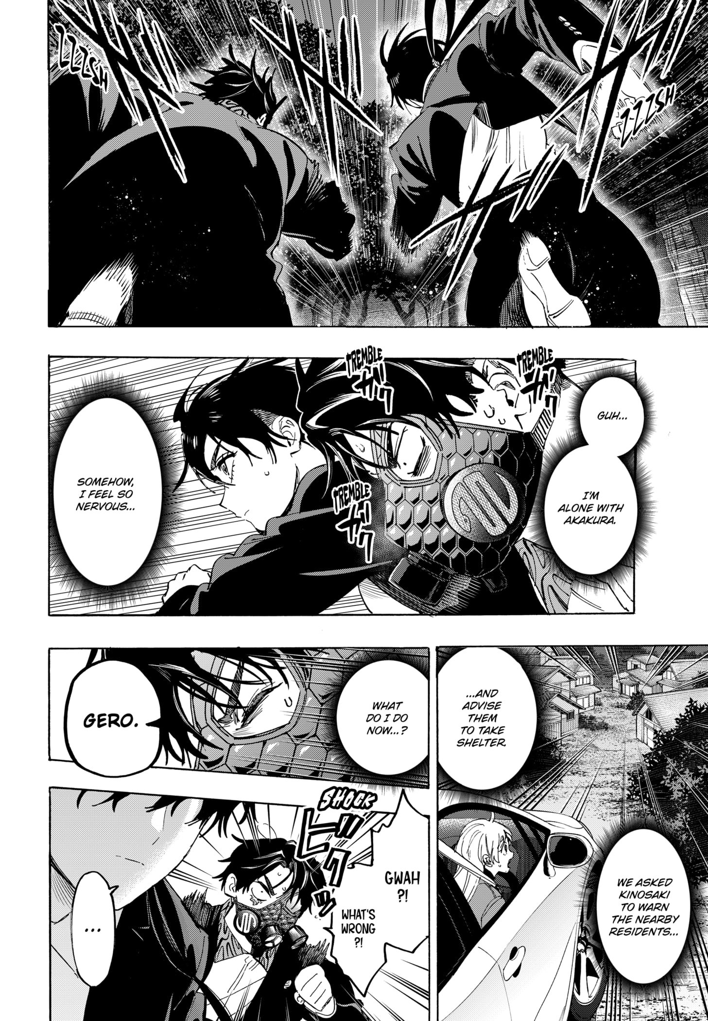 Read Marriage Toxin Manga Online