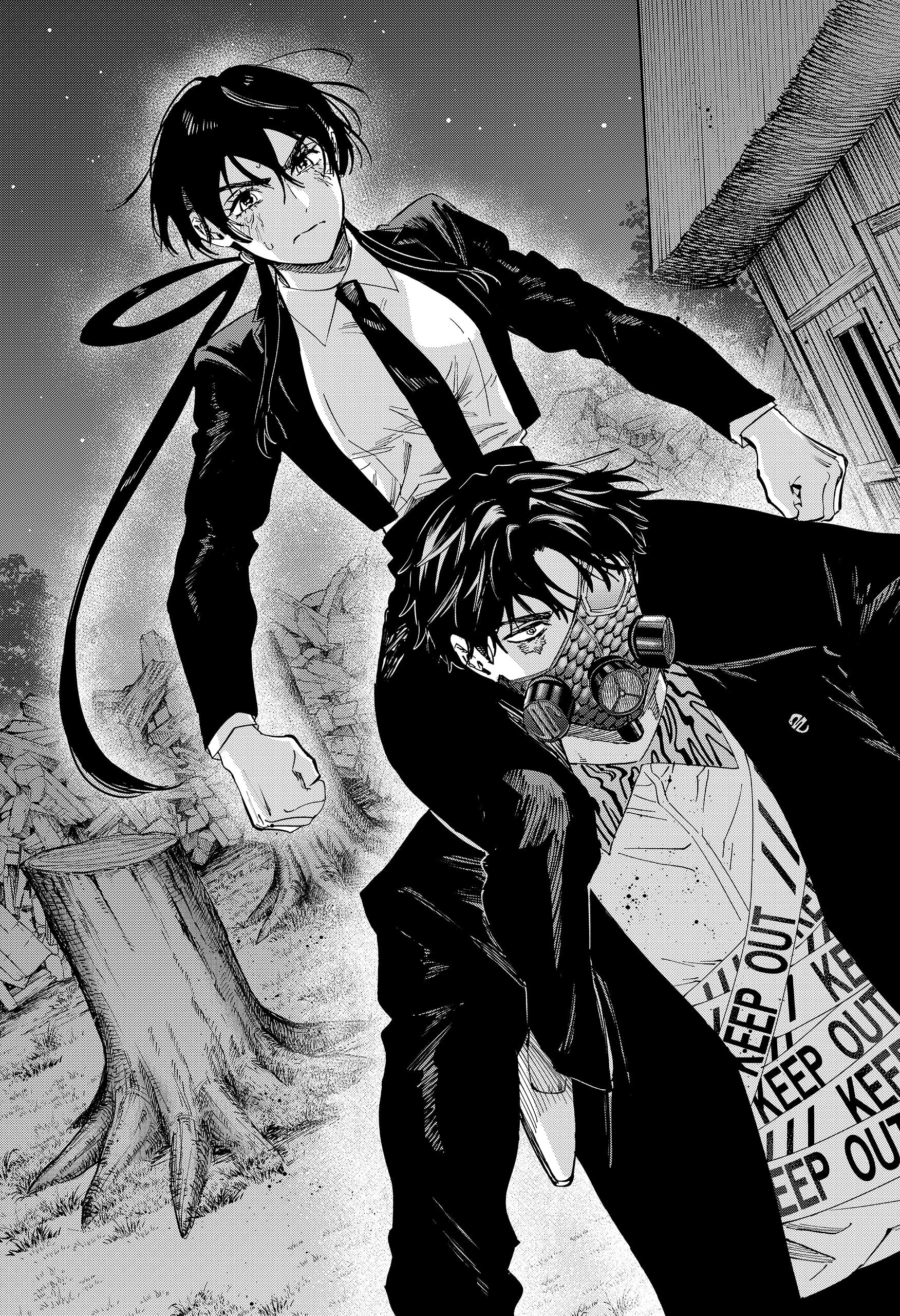 Read Marriage Toxin Manga Online