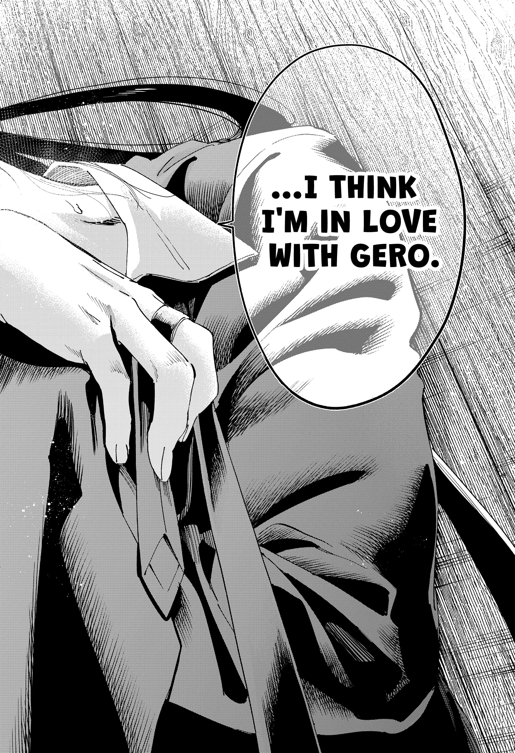 Read Marriage Toxin Manga Online