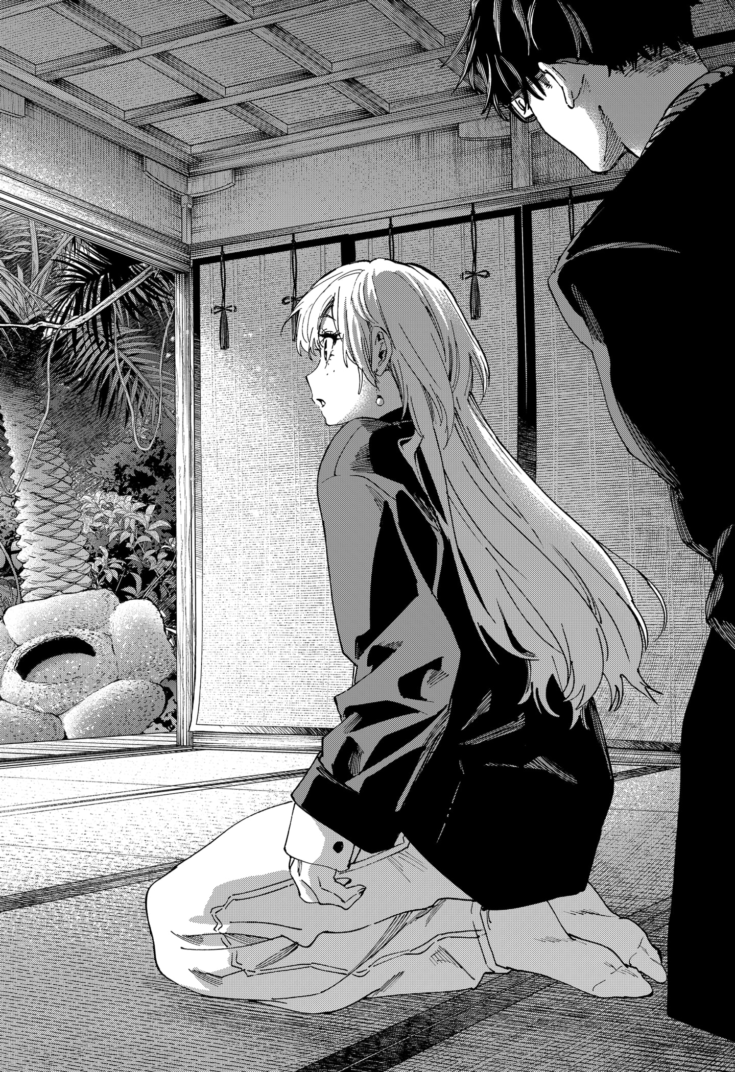 Read Marriage Toxin Manga Online