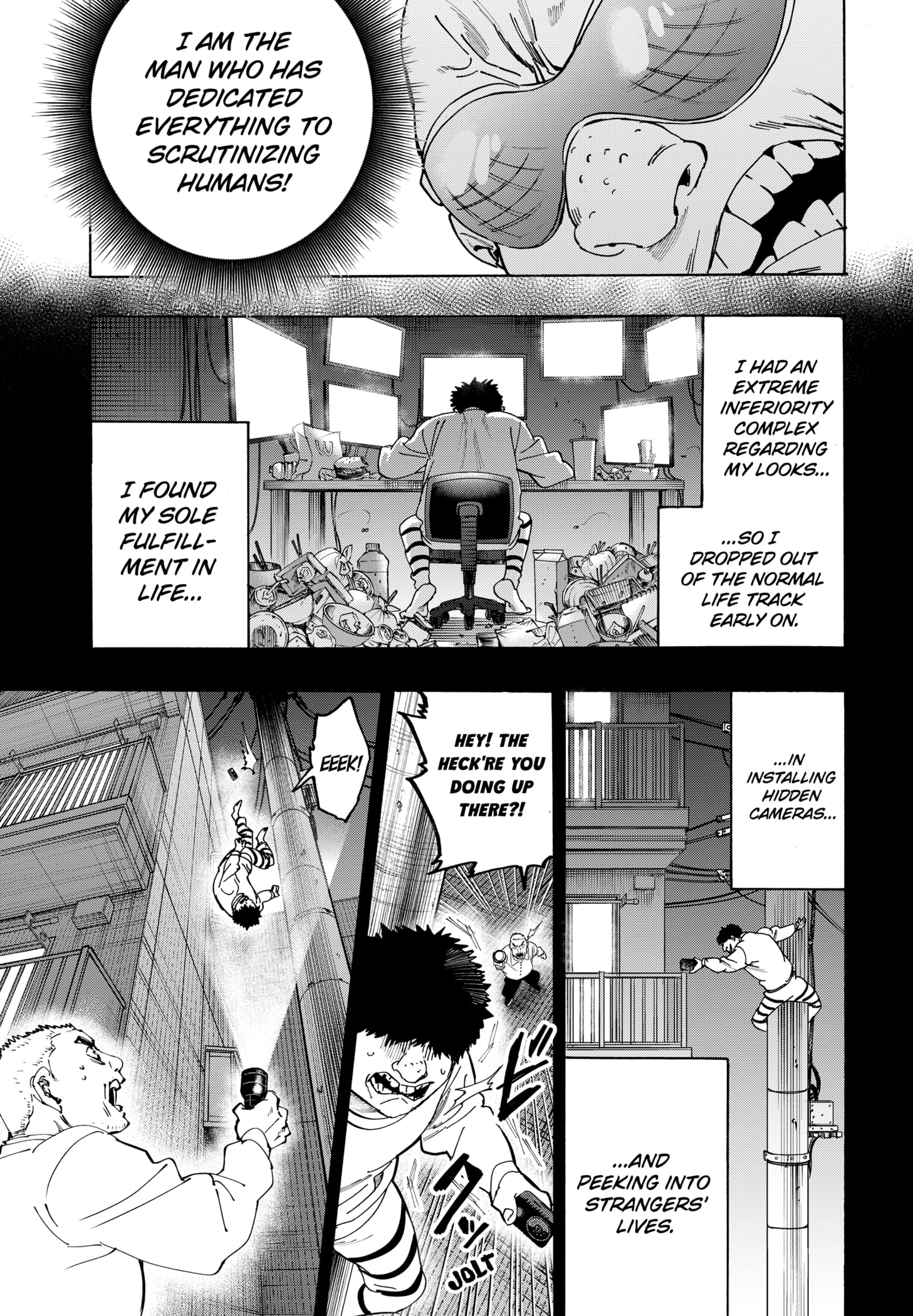 Read Marriage Toxin Manga Online