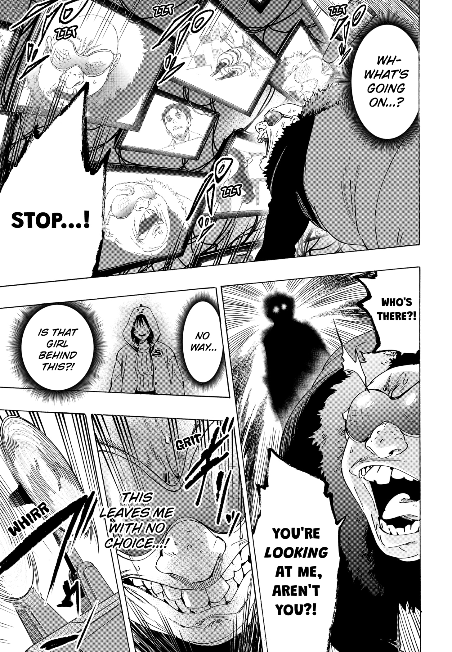 Read Marriage Toxin Manga Online