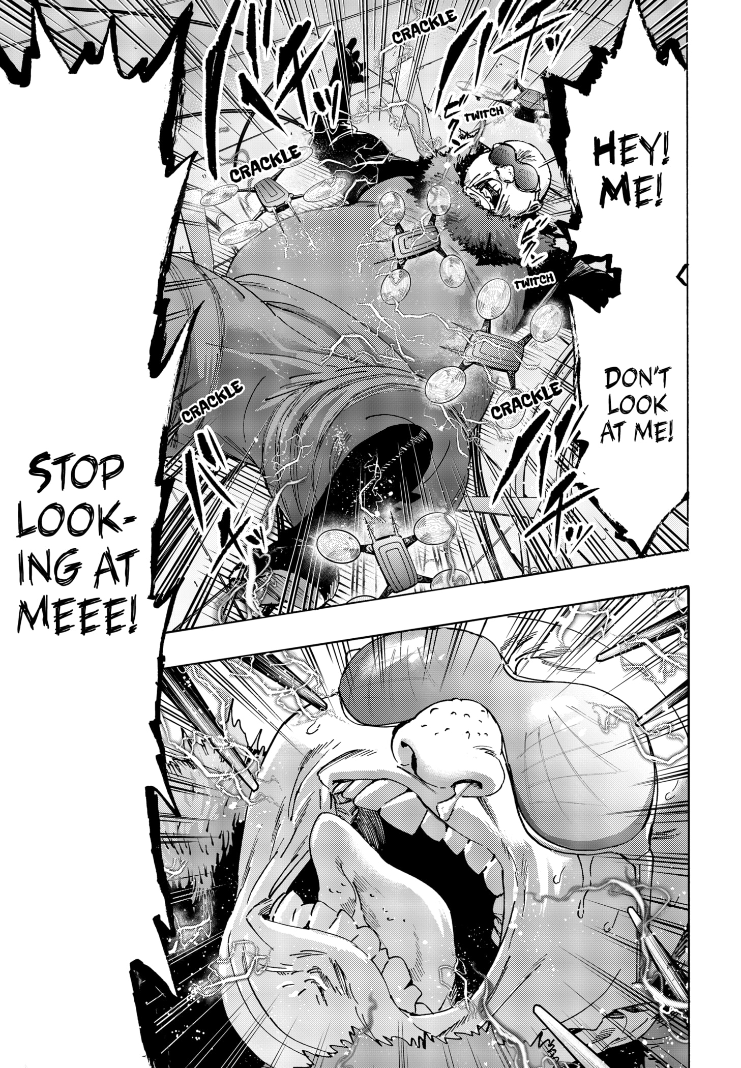 Read Marriage Toxin Manga Online