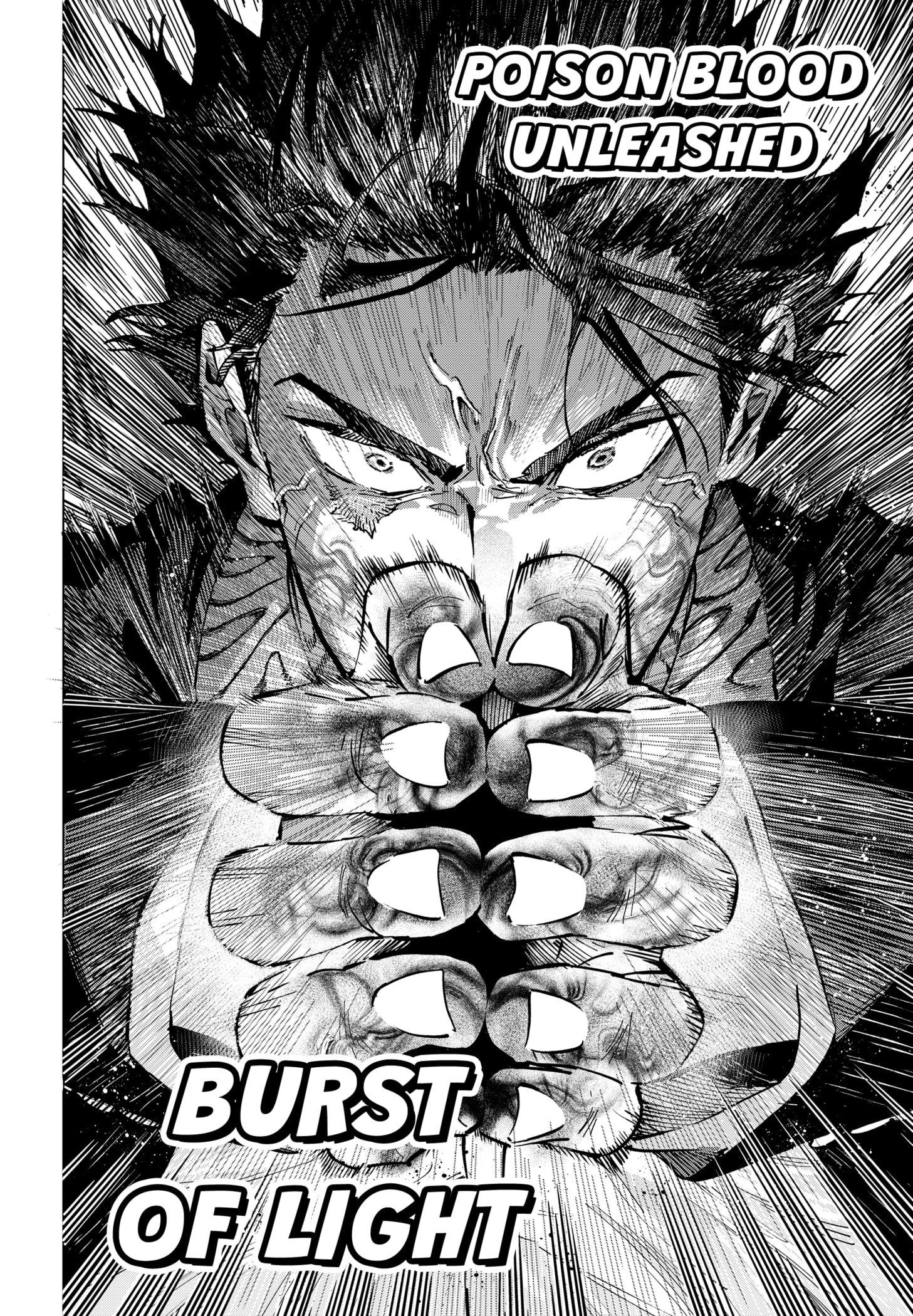 Read Marriage Toxin Manga Online