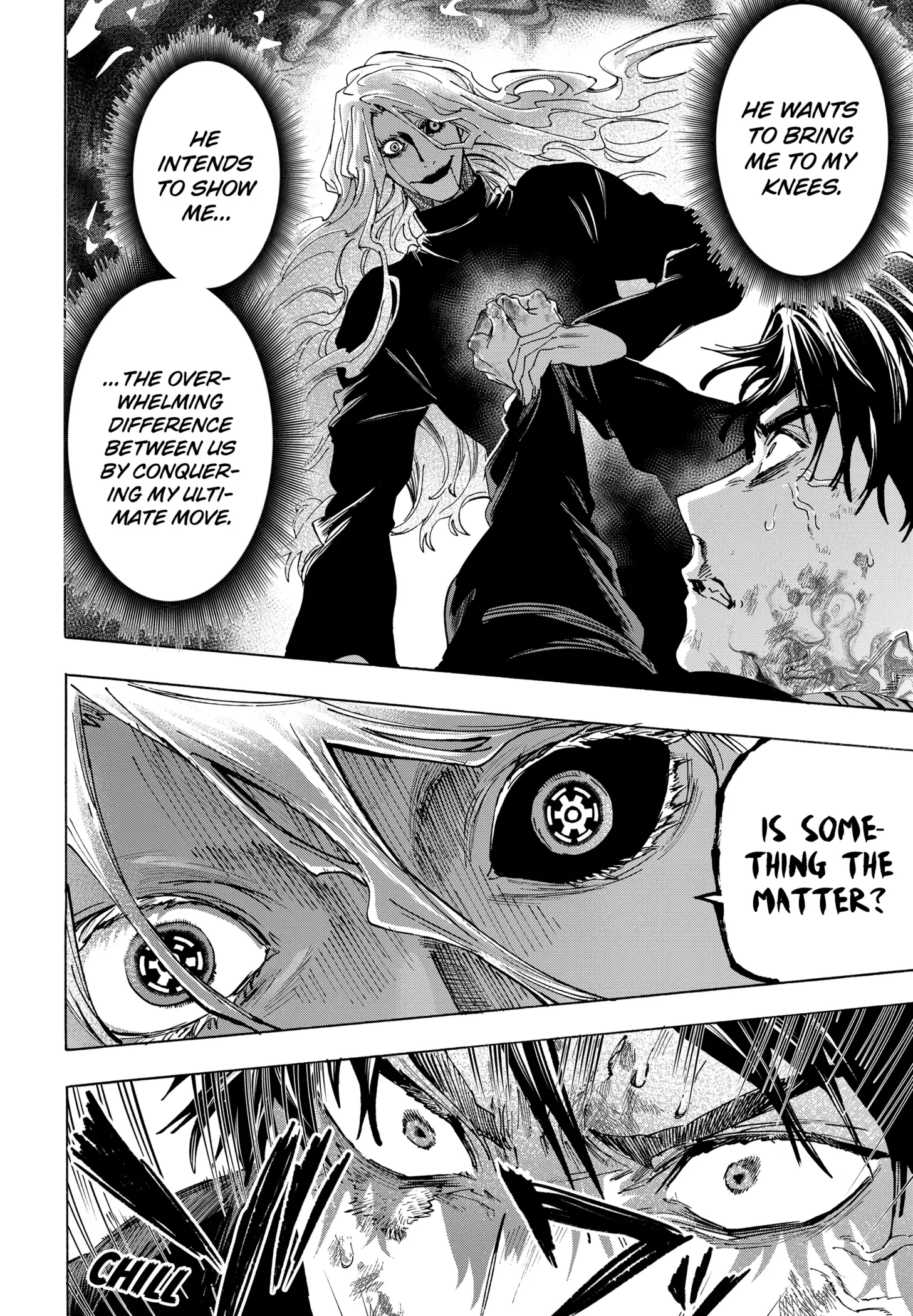 Read Marriage Toxin Manga Online