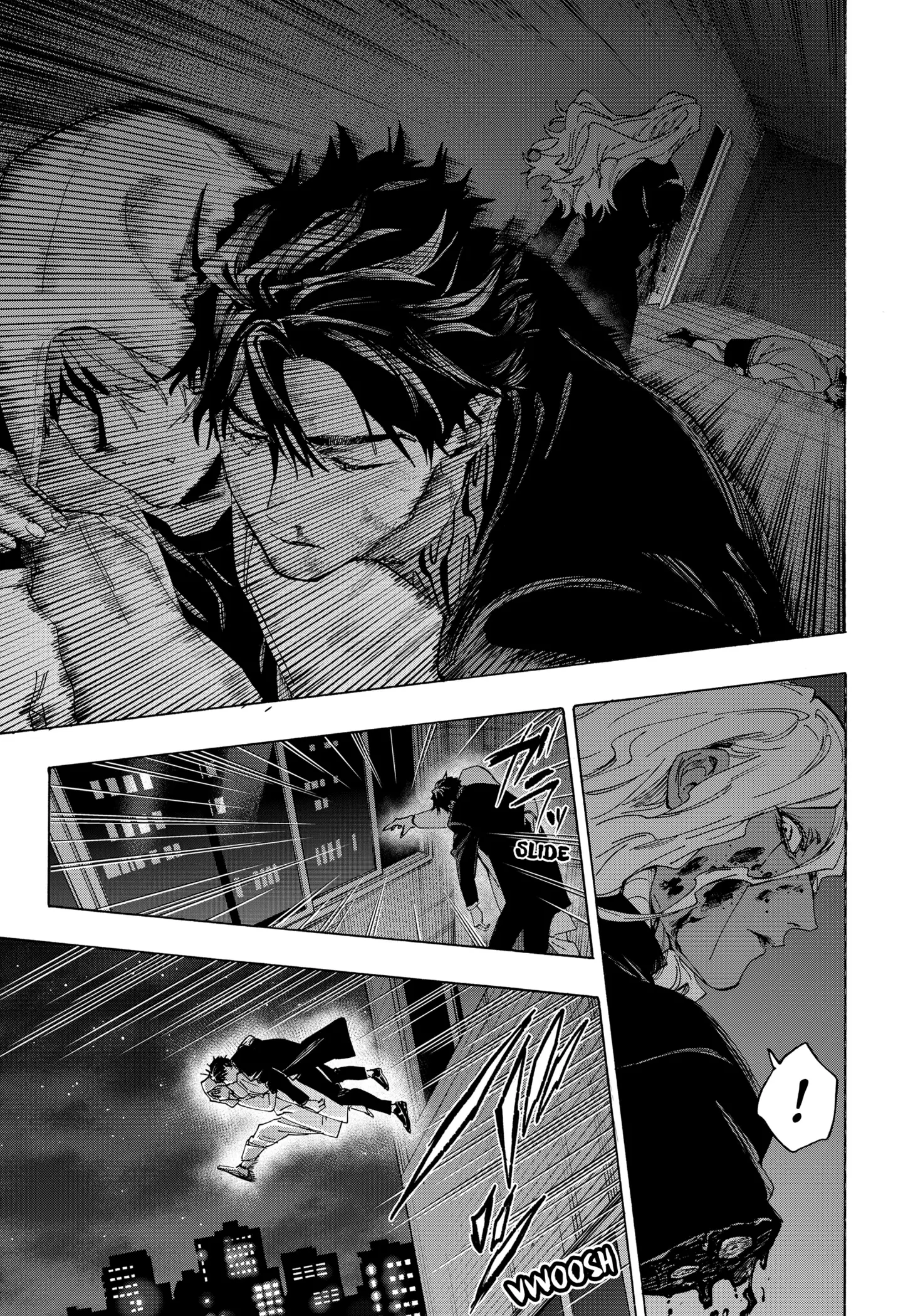 Read Marriage Toxin Manga Online