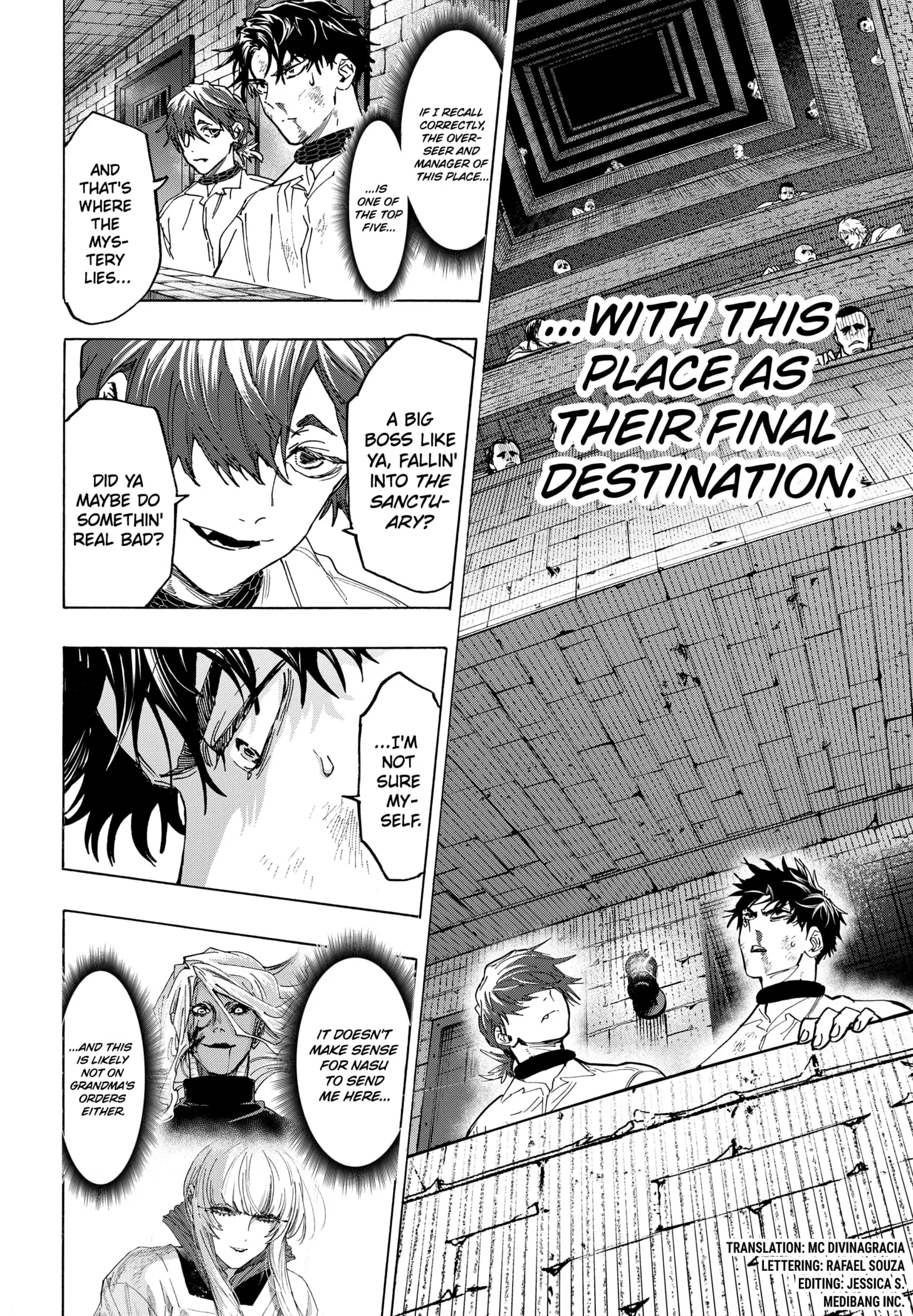 Read Marriage Toxin Manga Online