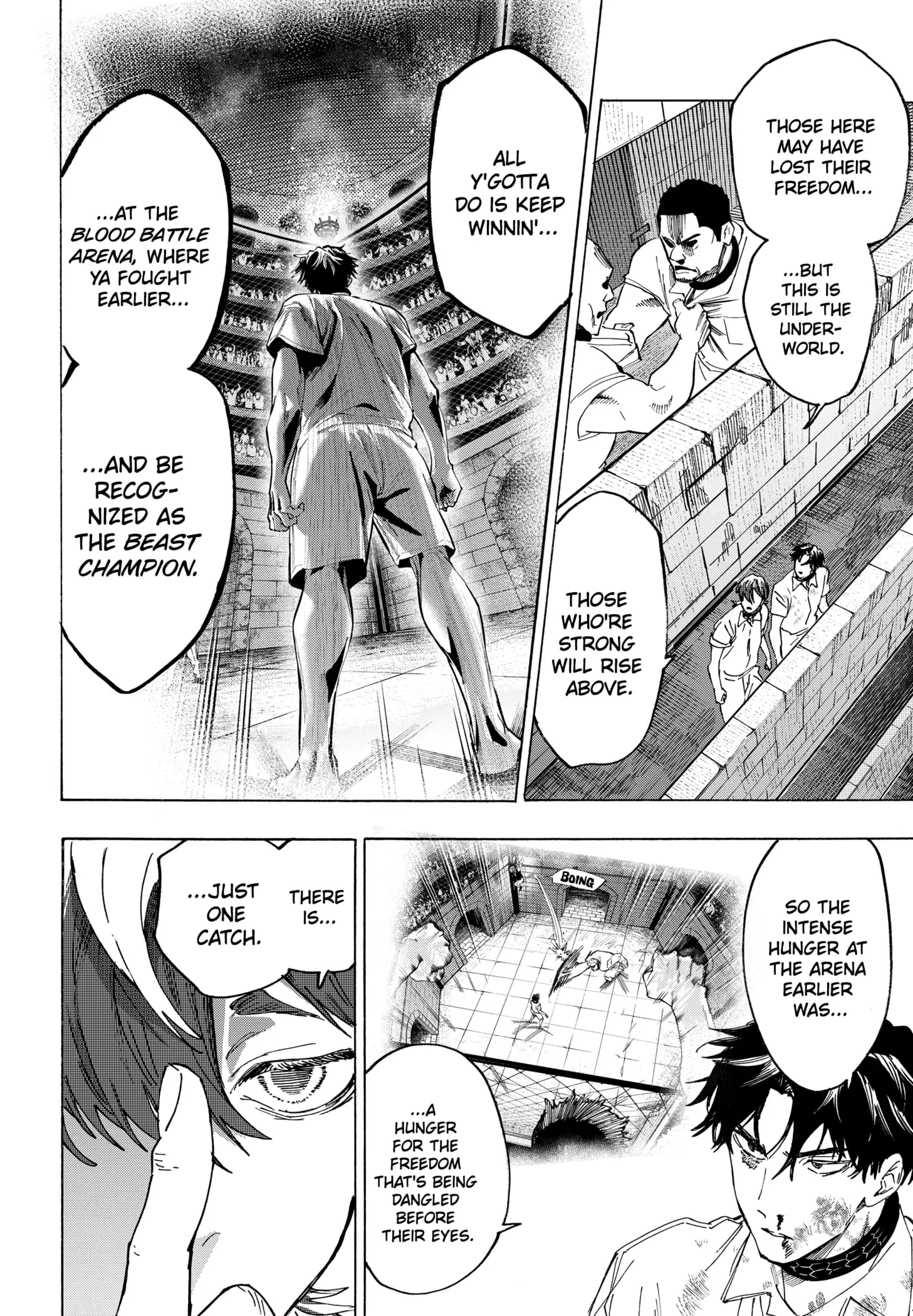 Read Marriage Toxin Manga Online