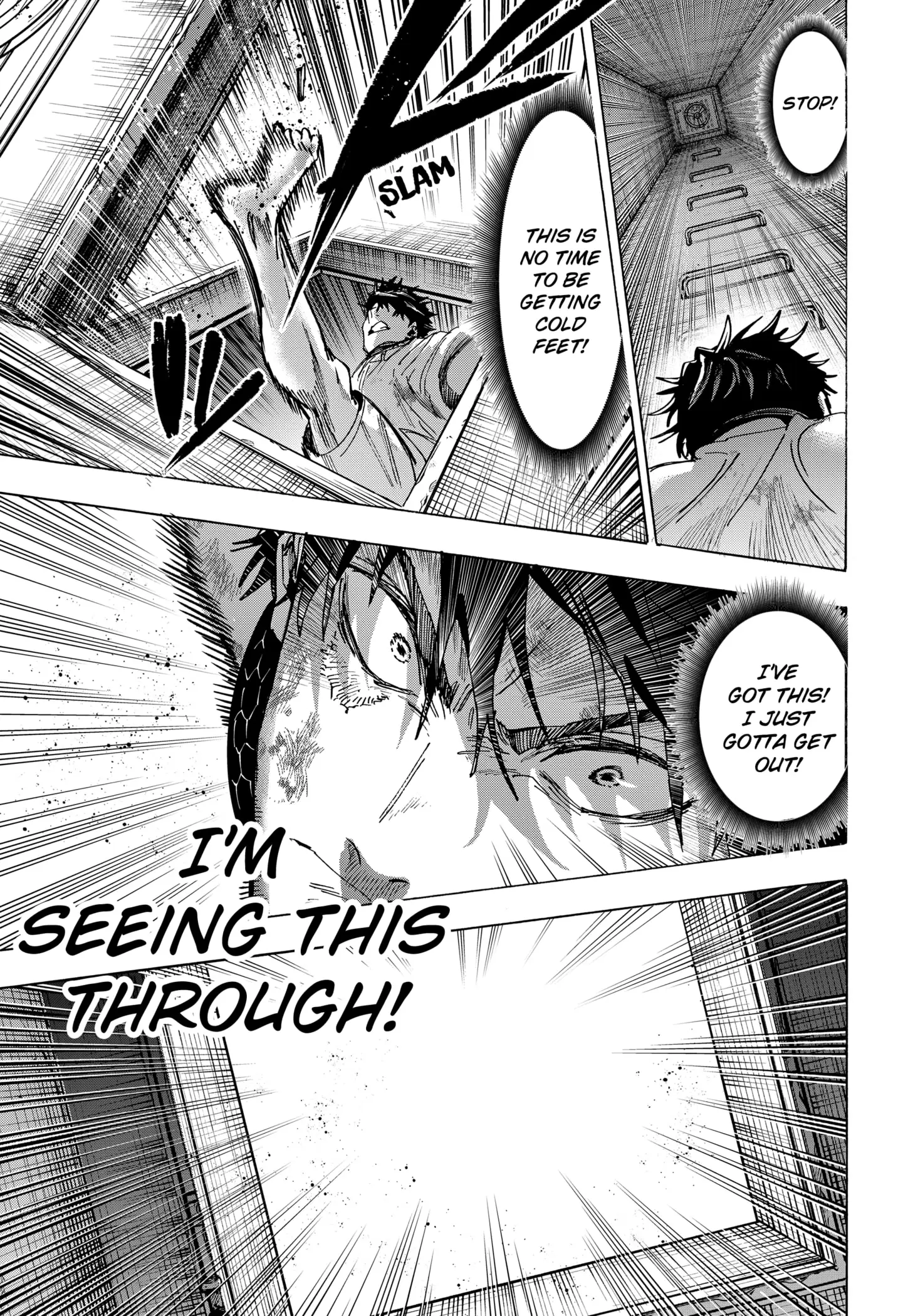 Read Marriage Toxin Manga Online