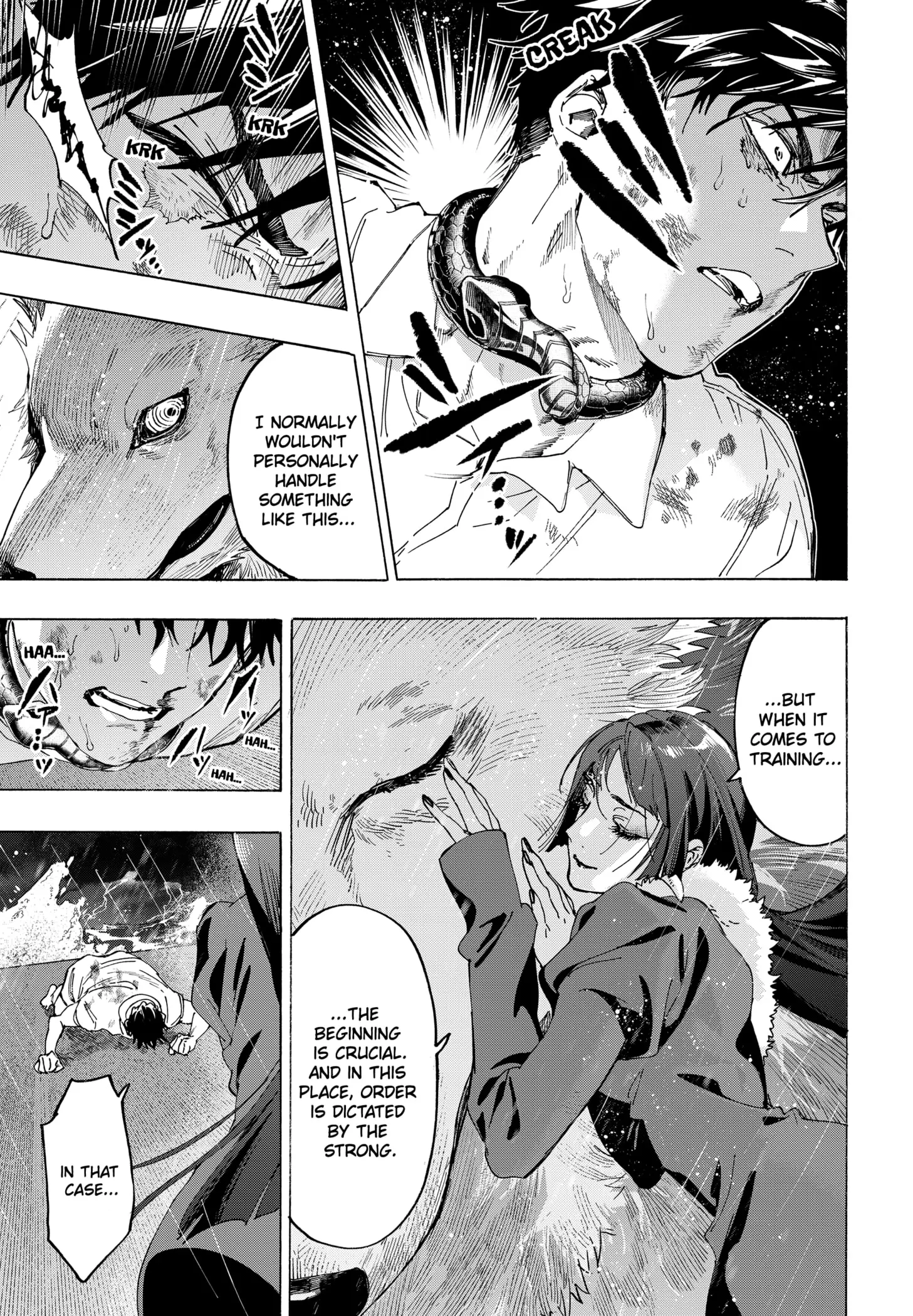 Read Marriage Toxin Manga Online