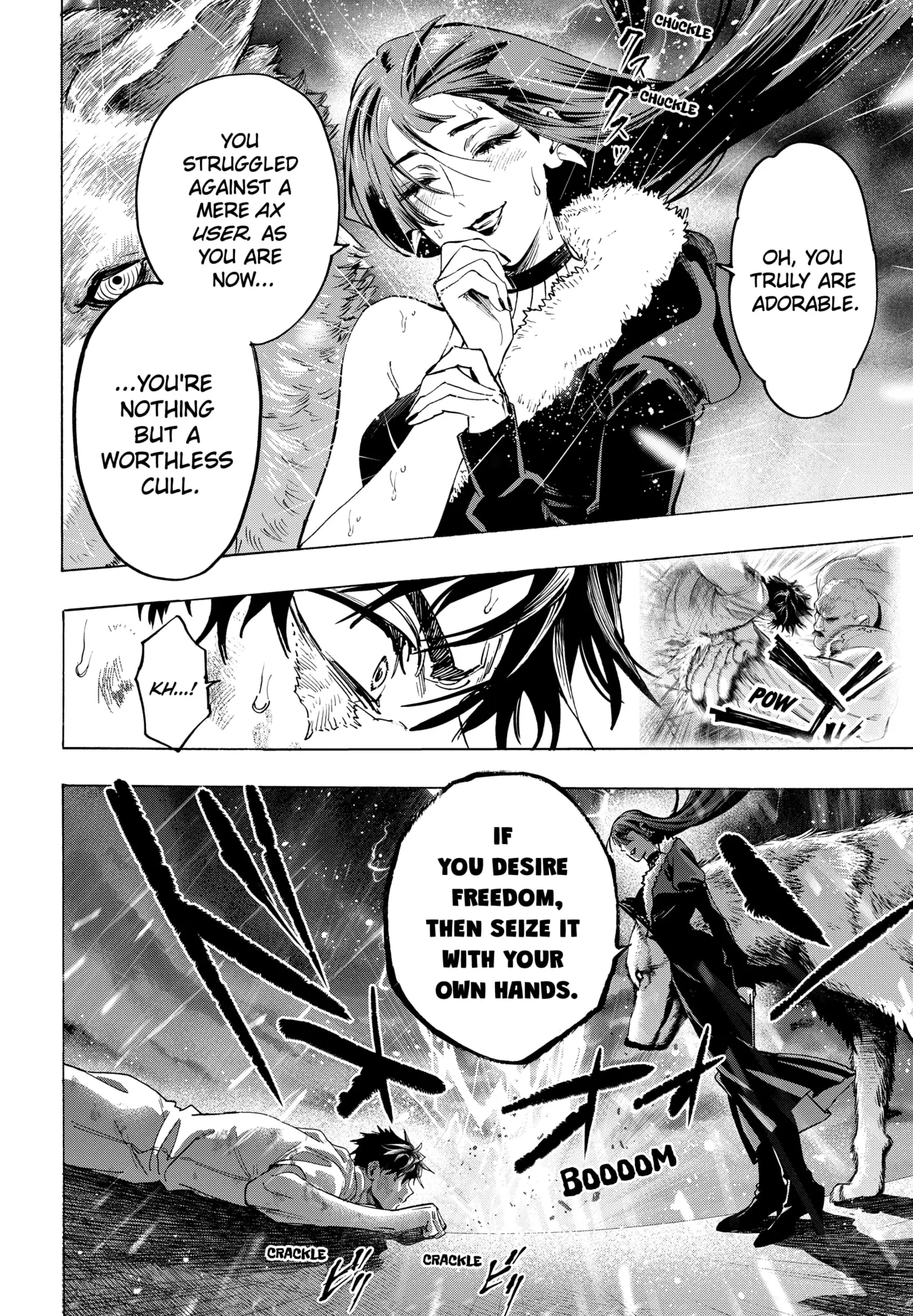 Read Marriage Toxin Manga Online