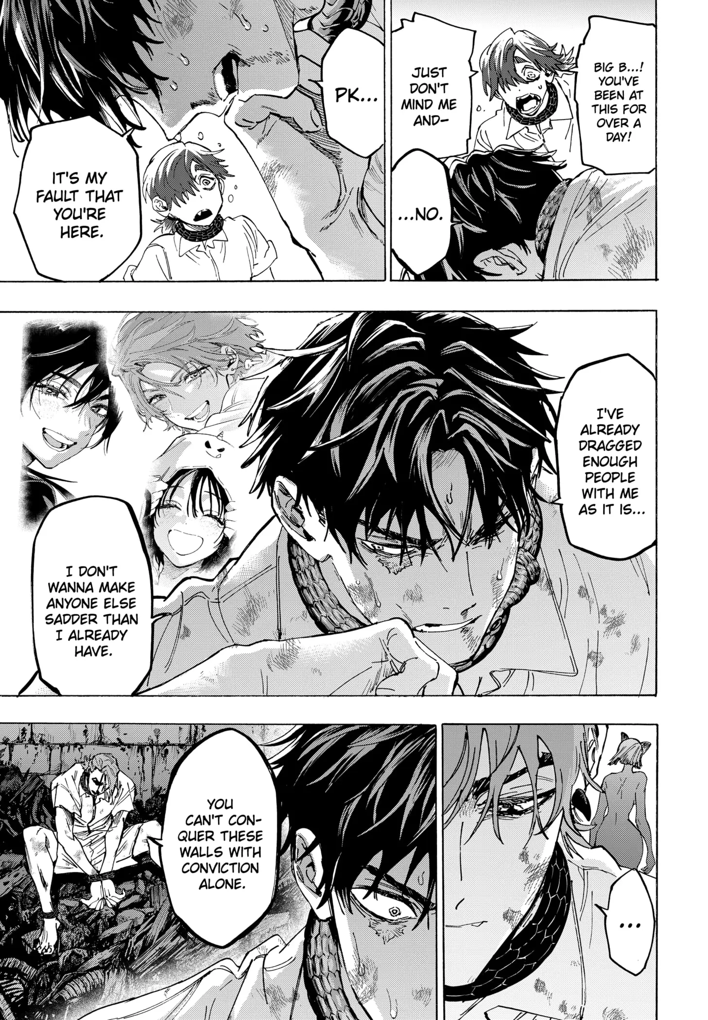 Read Marriage Toxin Manga Online