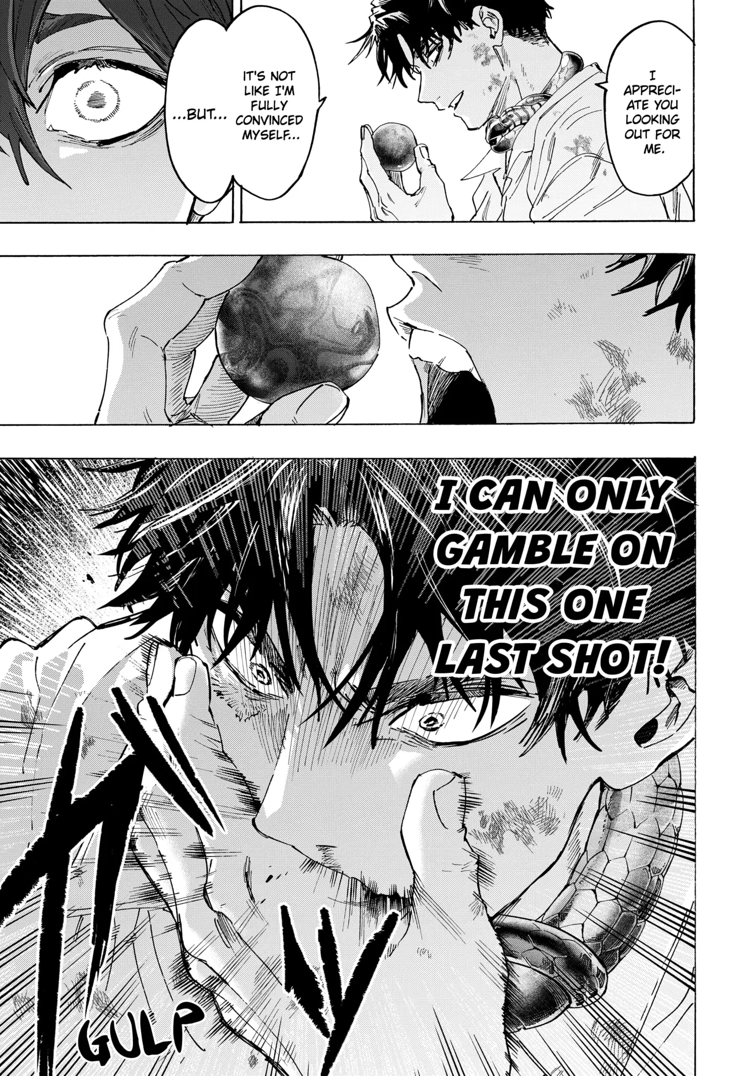 Read Marriage Toxin Manga Online