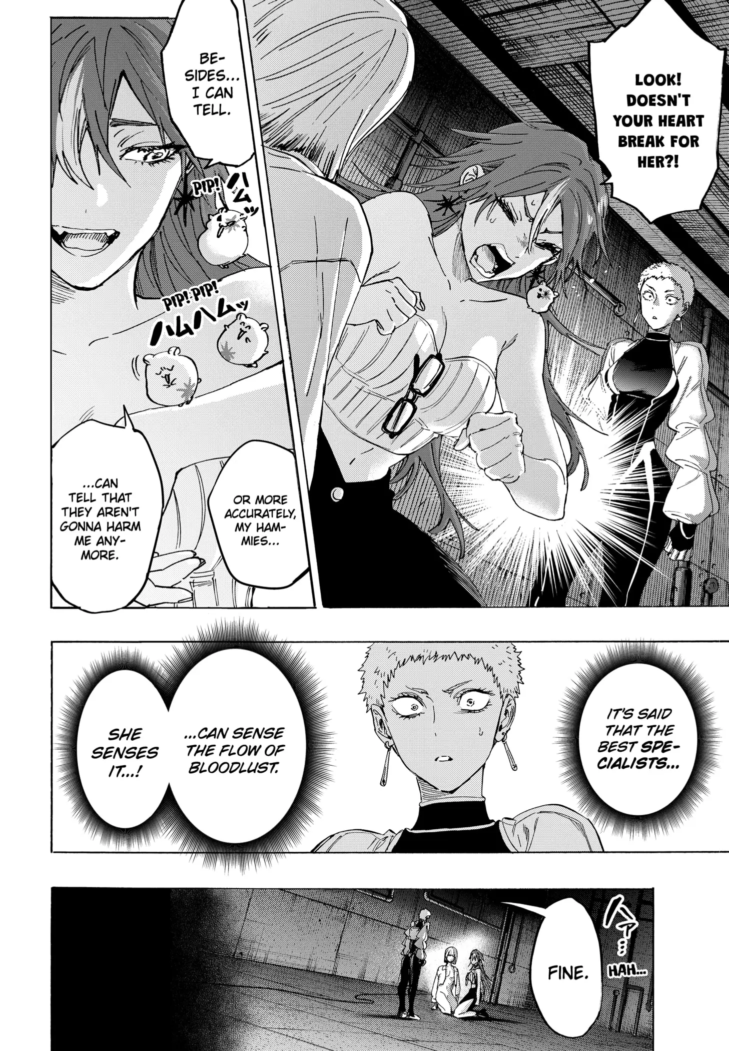 Read Marriage Toxin Manga Online