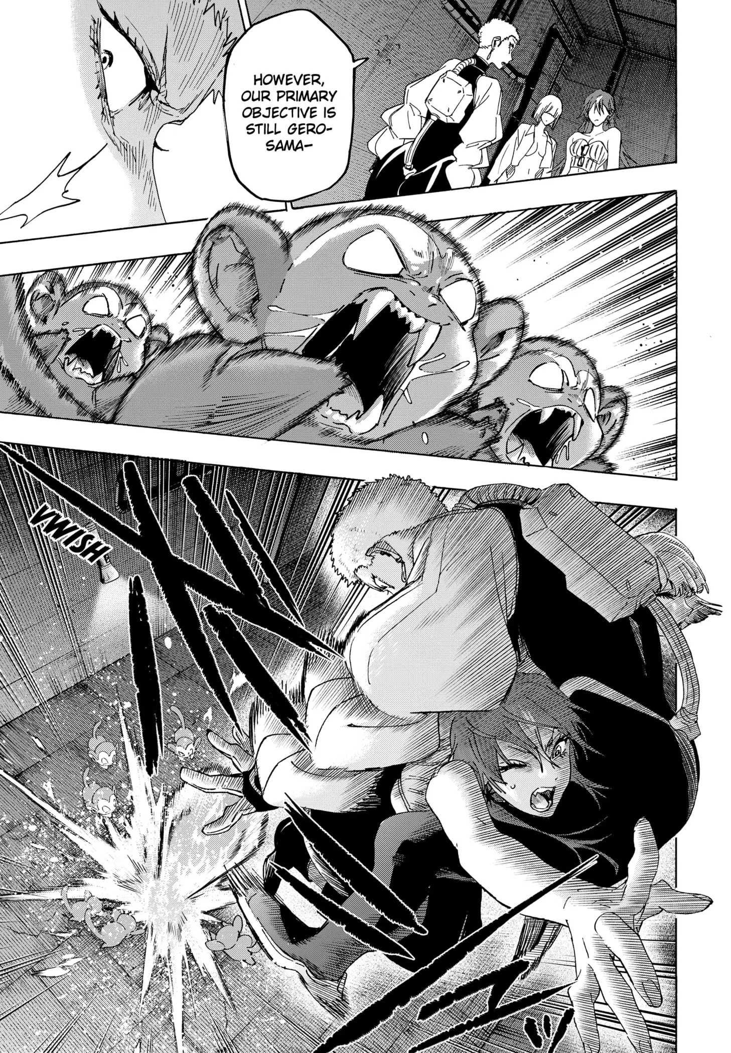 Read Marriage Toxin Manga Online