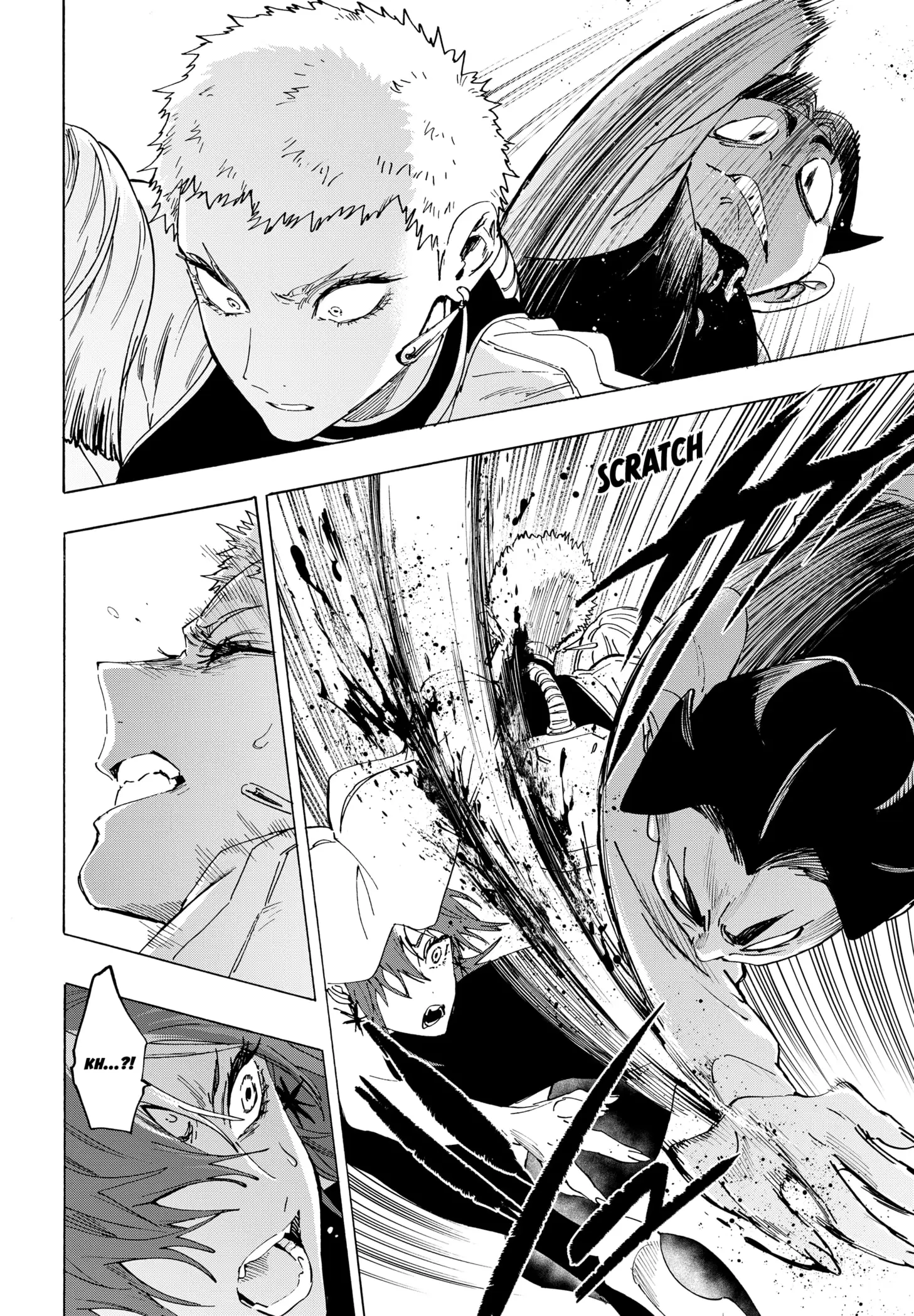 Read Marriage Toxin Manga Online