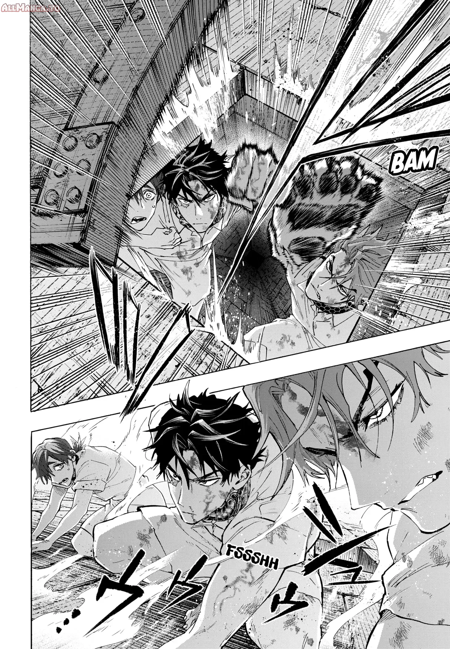 Read Marriage Toxin Manga Online