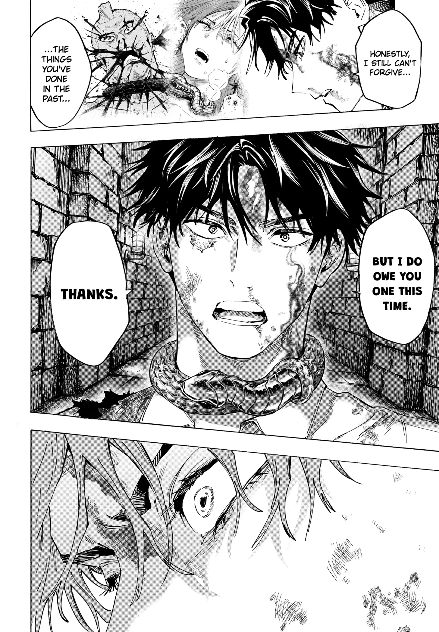 Read Marriage Toxin Manga Online