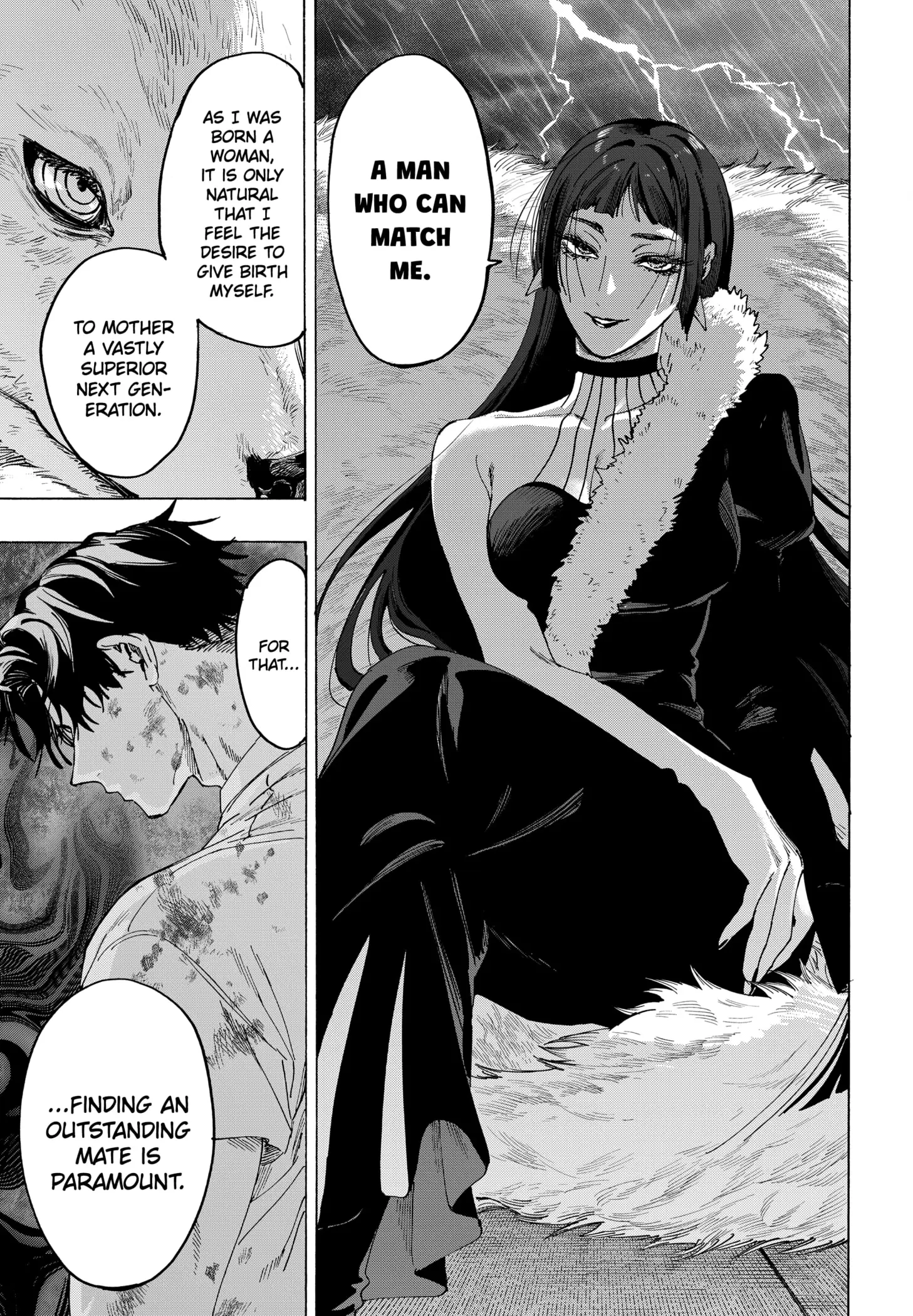 Read Marriage Toxin Manga Online