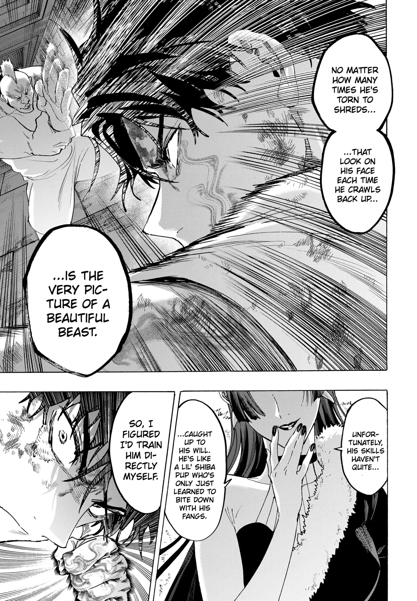 Read Marriage Toxin Manga Online