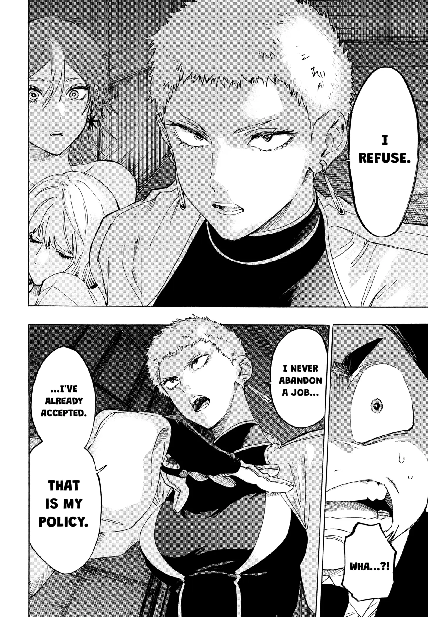 Read Marriage Toxin Manga Online