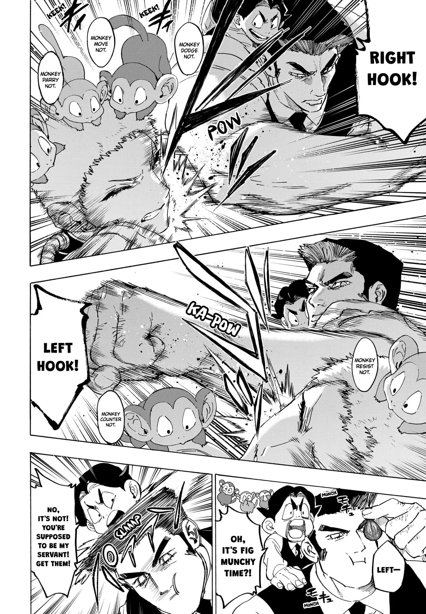 Read Marriage Toxin Manga Online