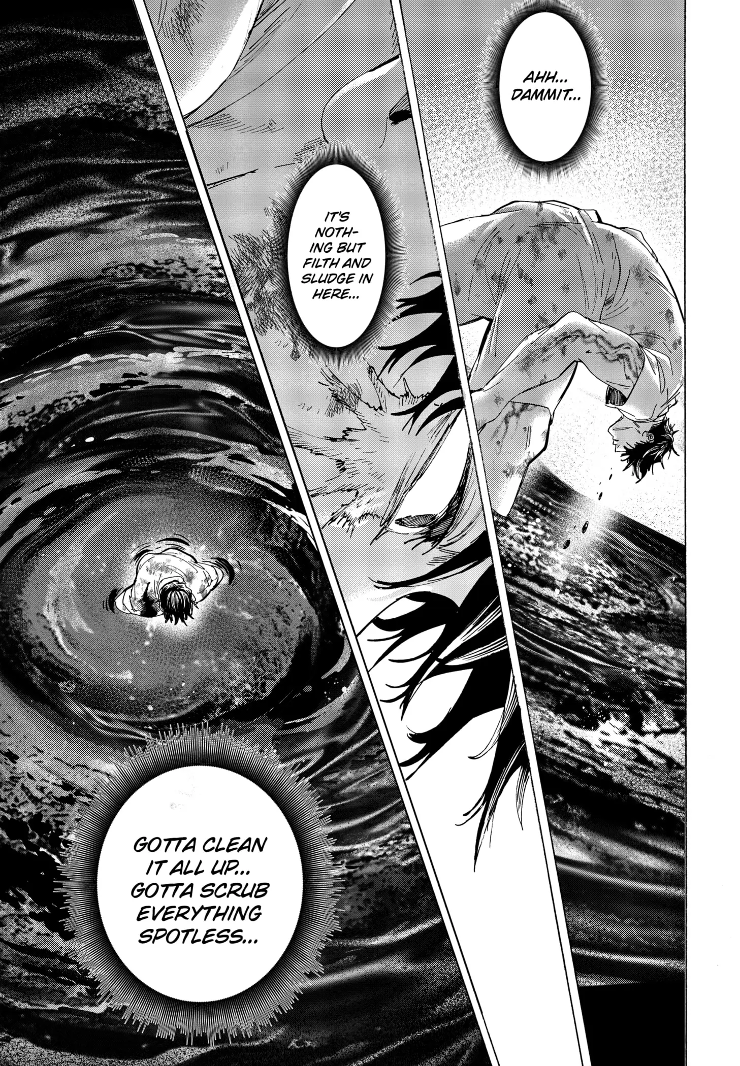 Read Marriage Toxin Manga Online