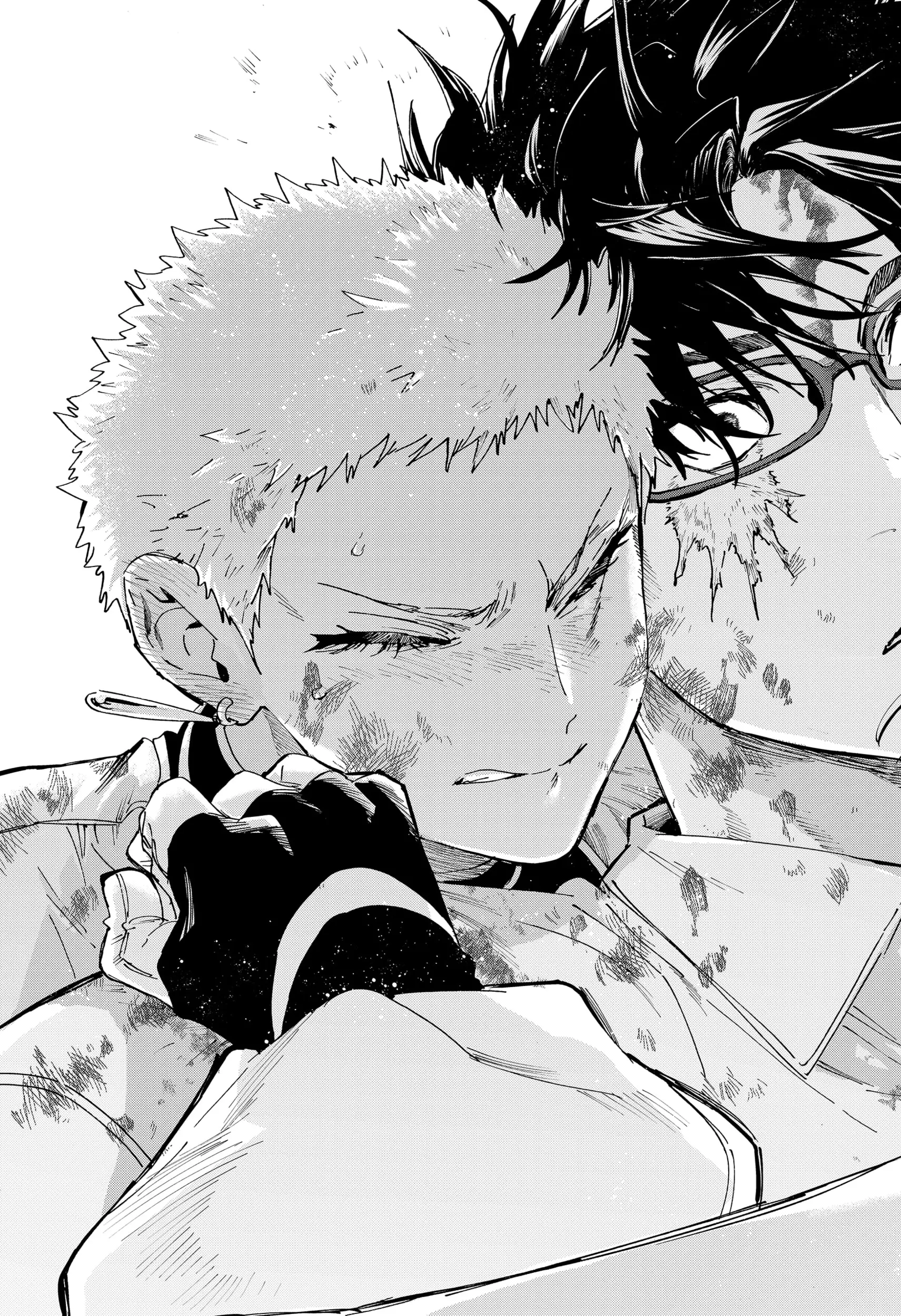 Read Marriage Toxin Manga Online