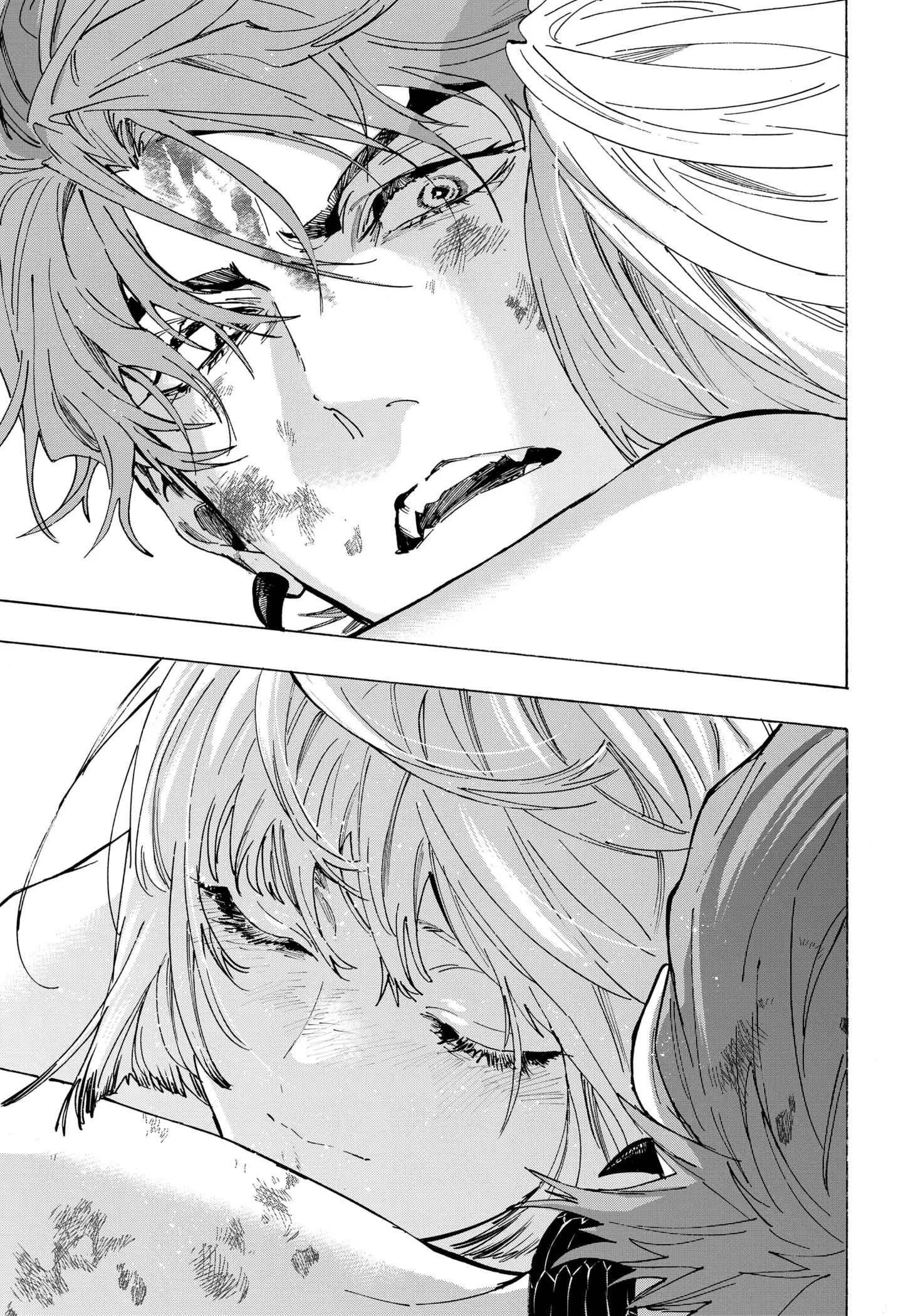 Read Marriage Toxin Manga Online