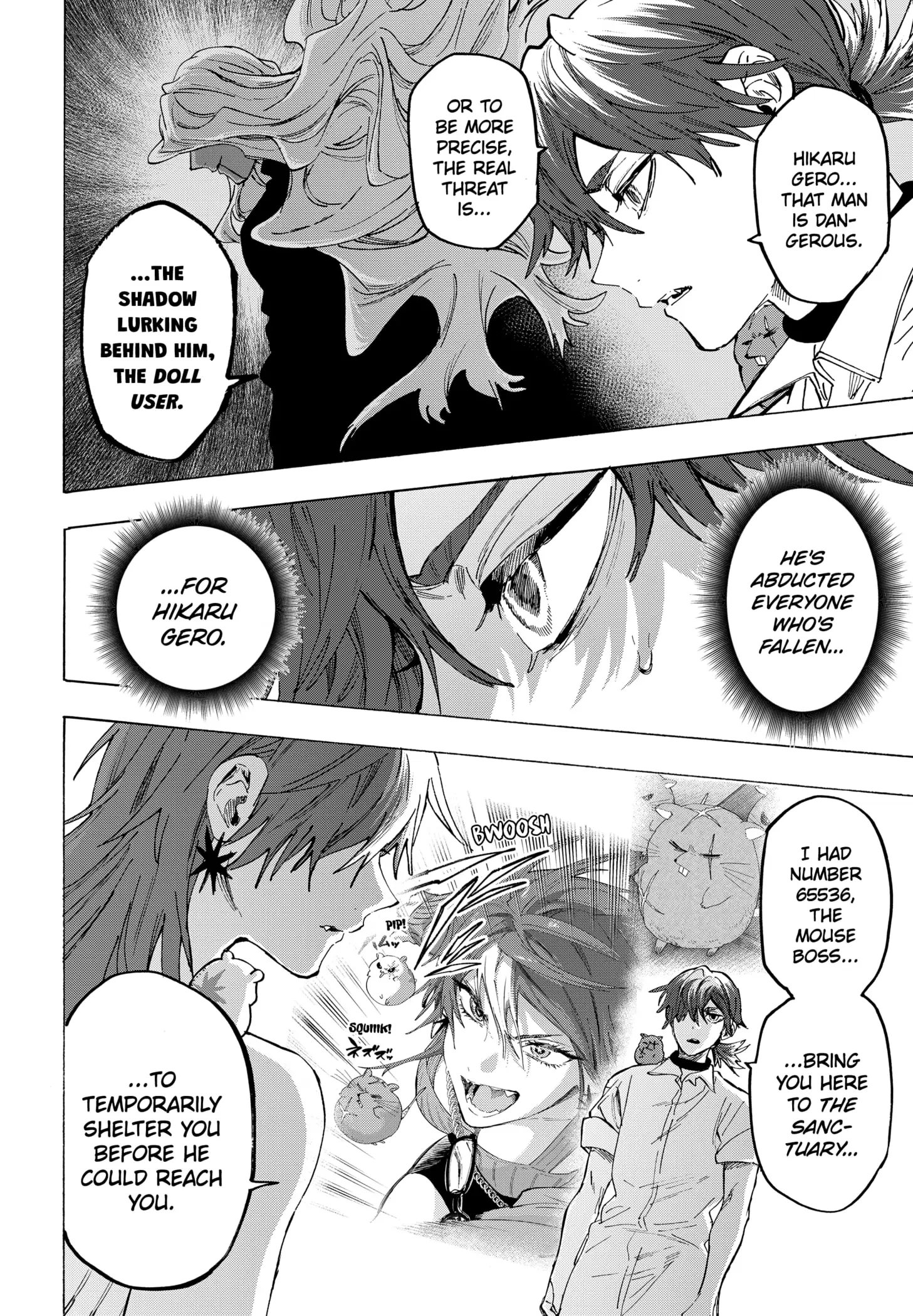 Read Marriage Toxin Manga Online