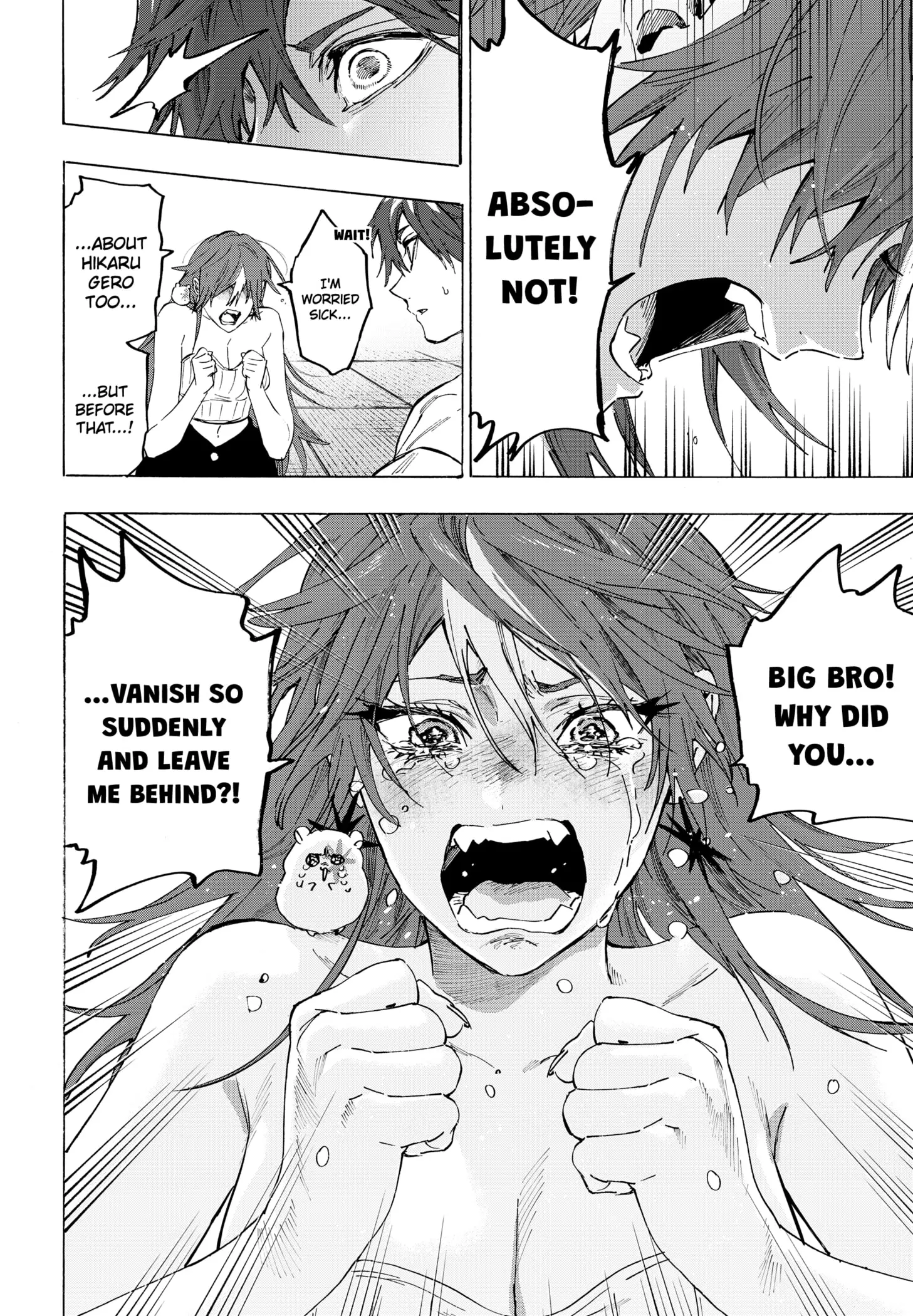 Read Marriage Toxin Manga Online