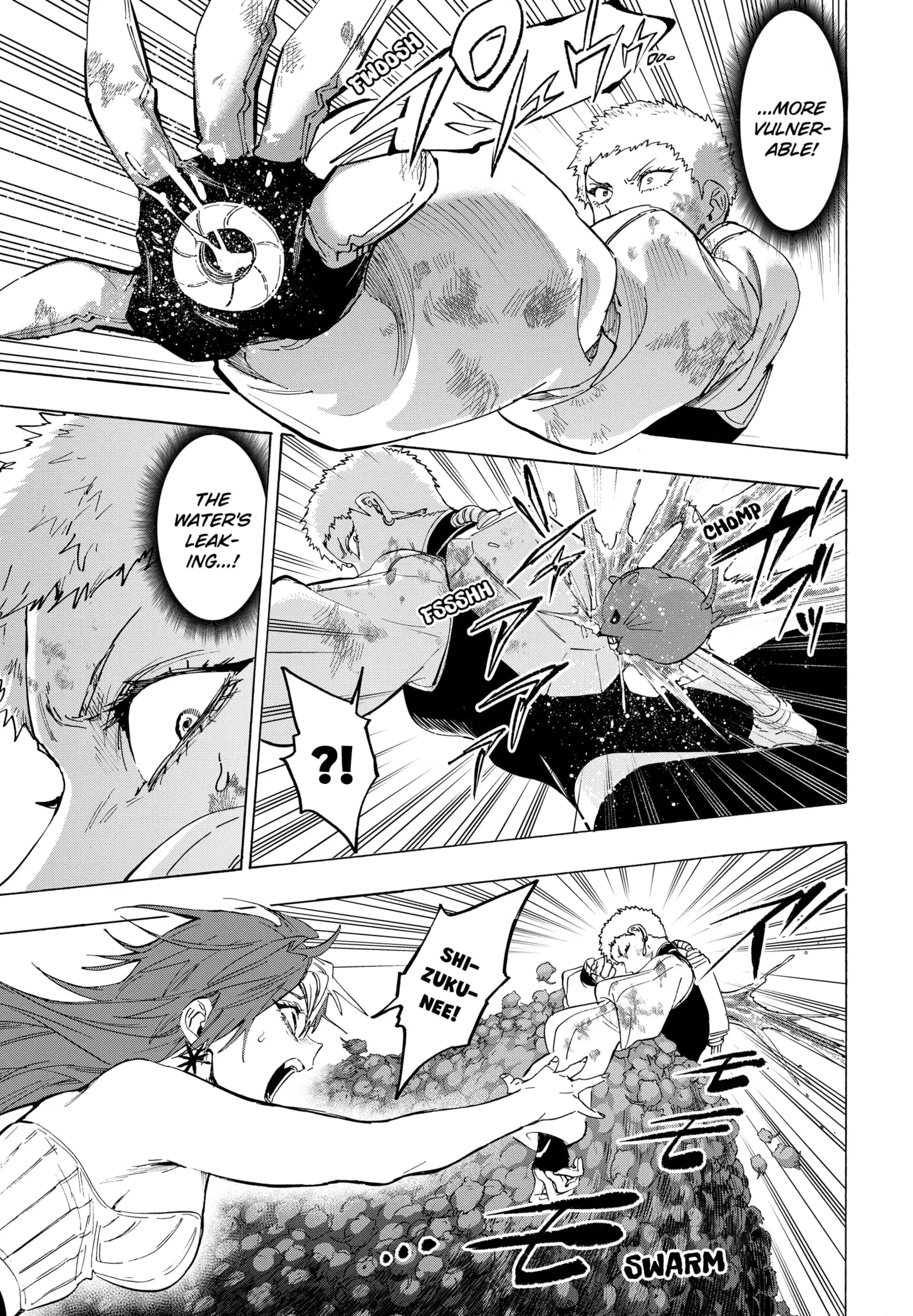Read Marriage Toxin Manga Online