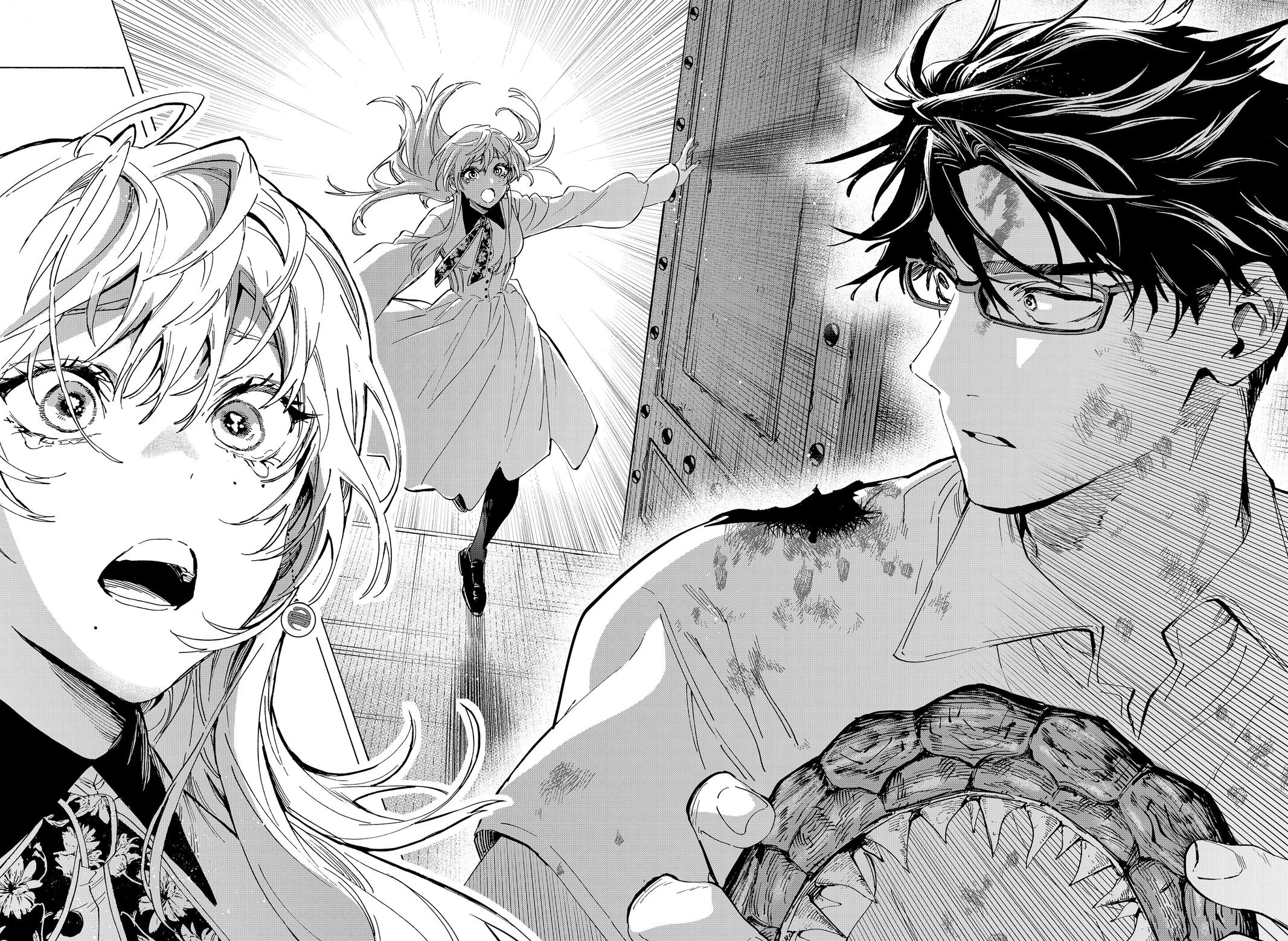 Read Marriage Toxin Manga Online