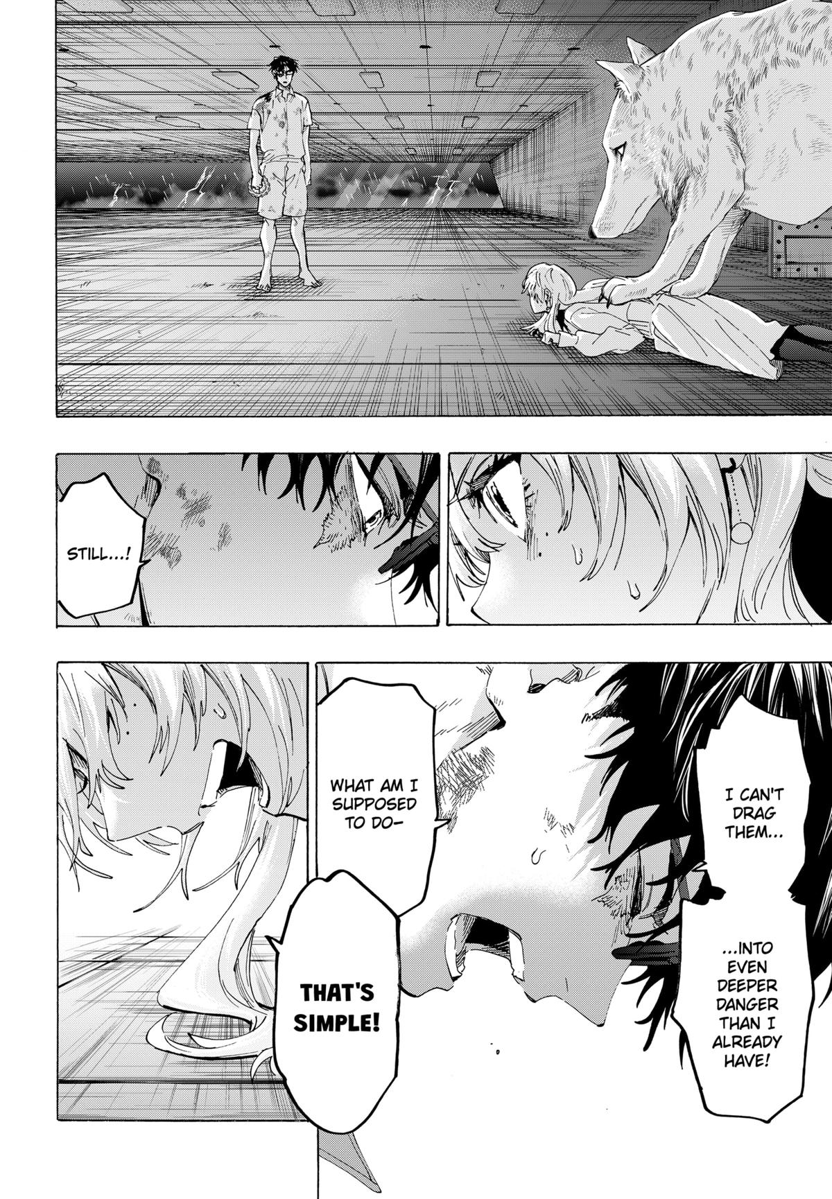Read Marriage Toxin Manga Online