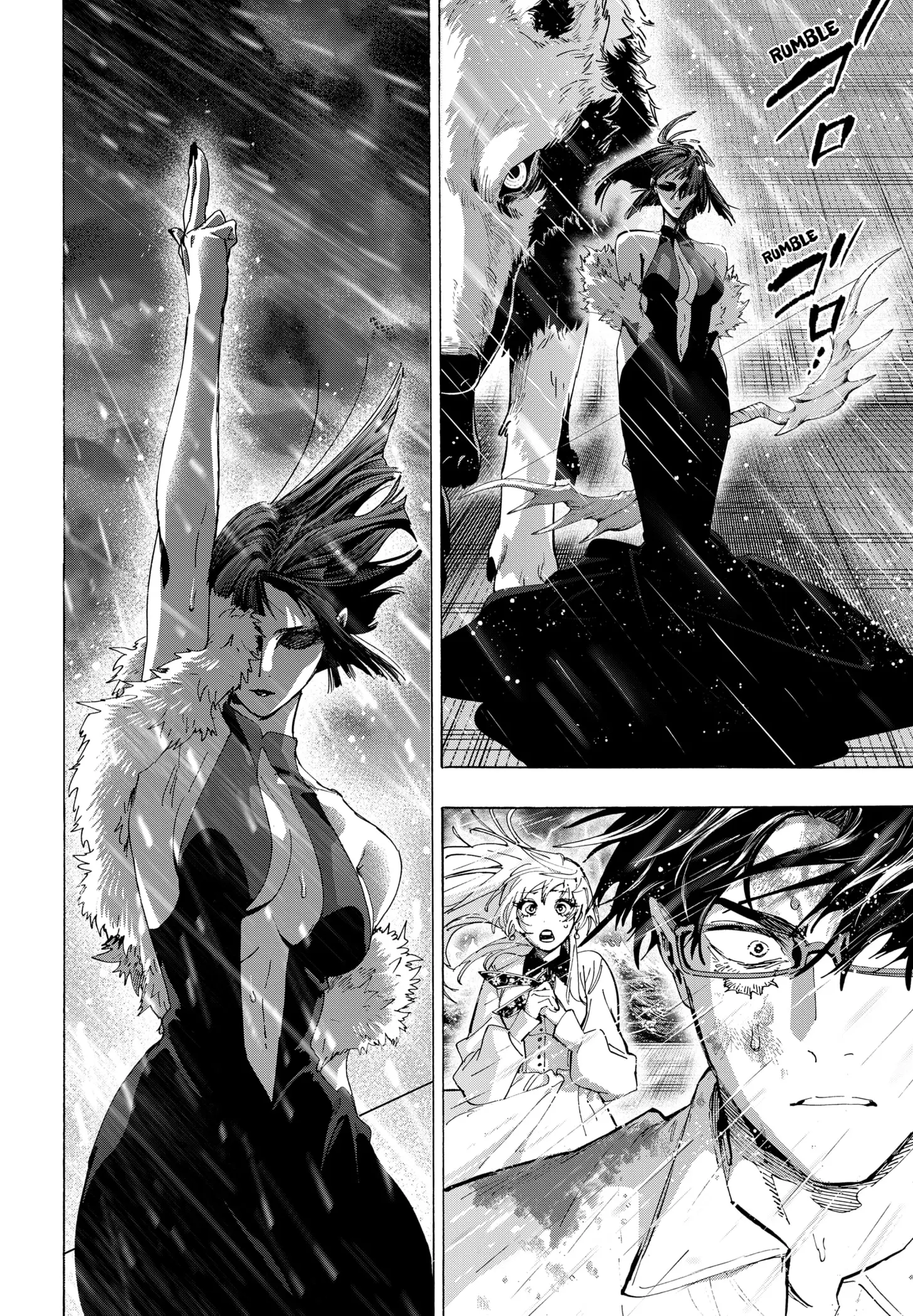 Read Marriage Toxin Manga Online