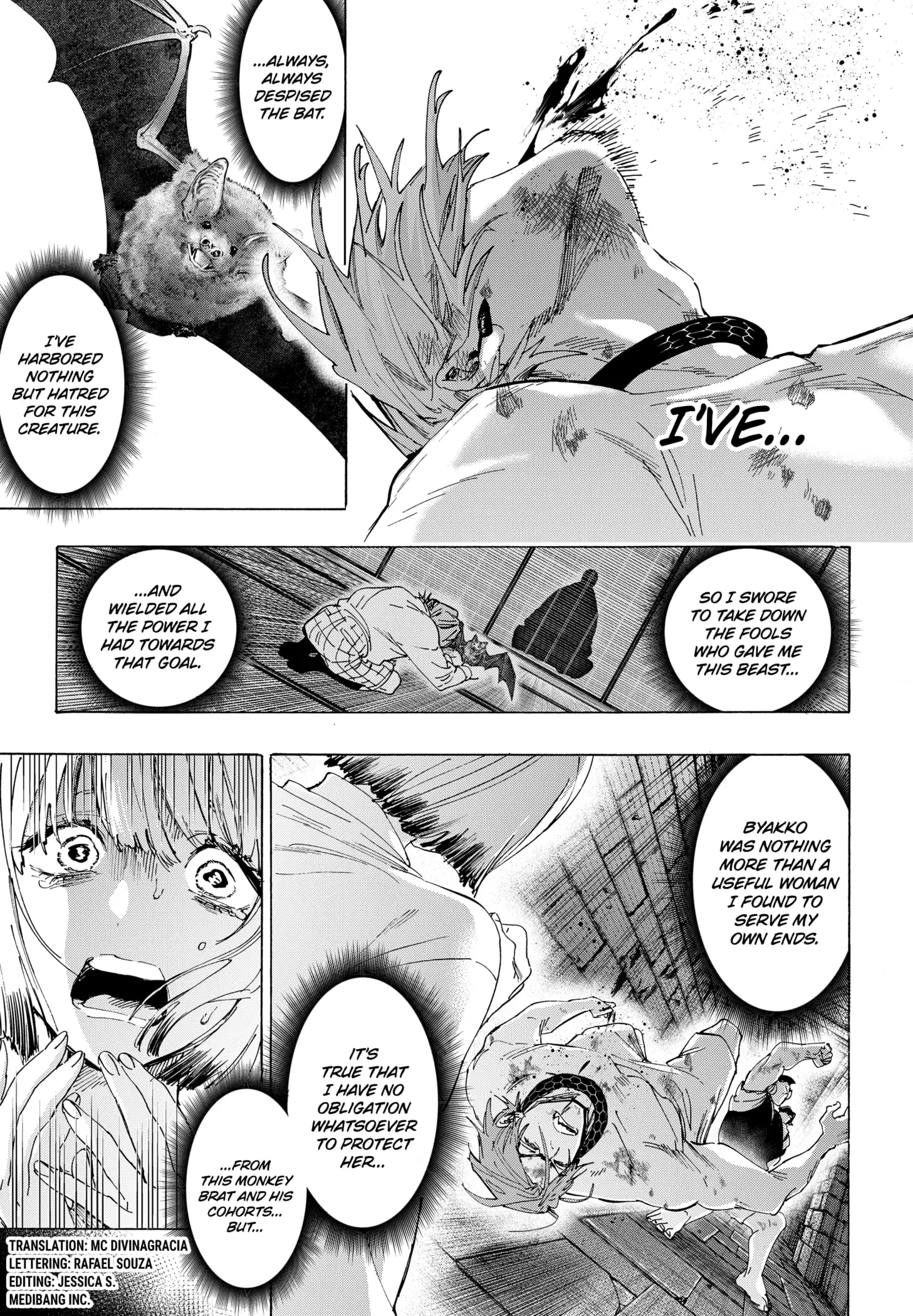 Read Marriage Toxin Manga Online