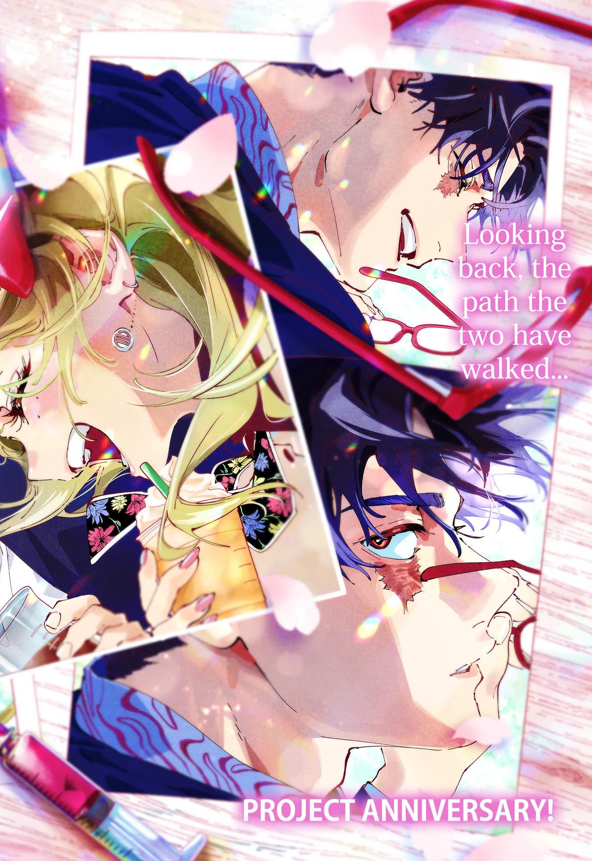 Read Marriage Toxin Manga Online